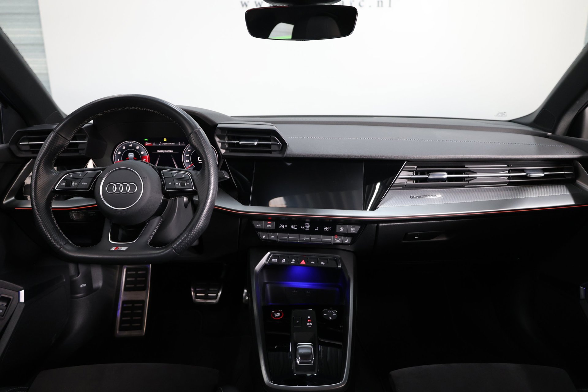 Foto van Audi S3 Sportback