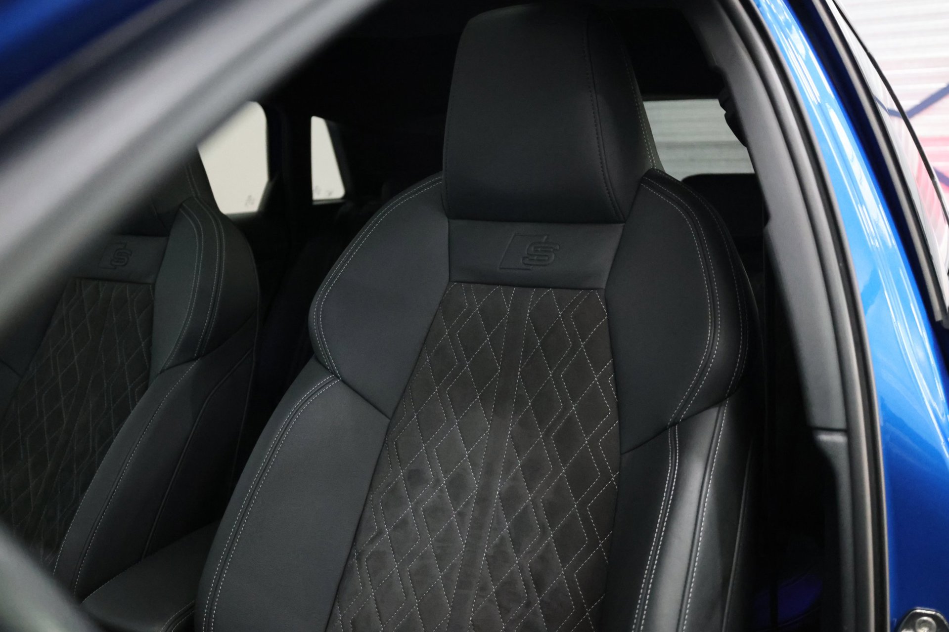 Foto van Audi S3 Sportback