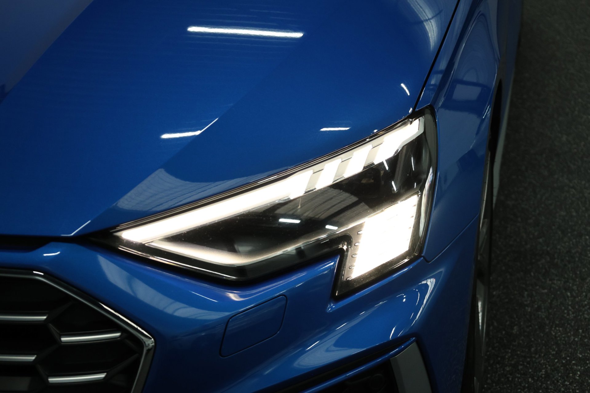 Foto van Audi S3 Sportback