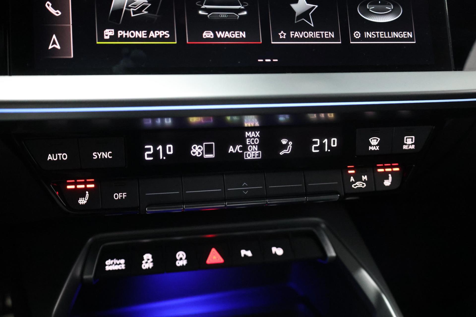 Foto van Audi S3 Sportback