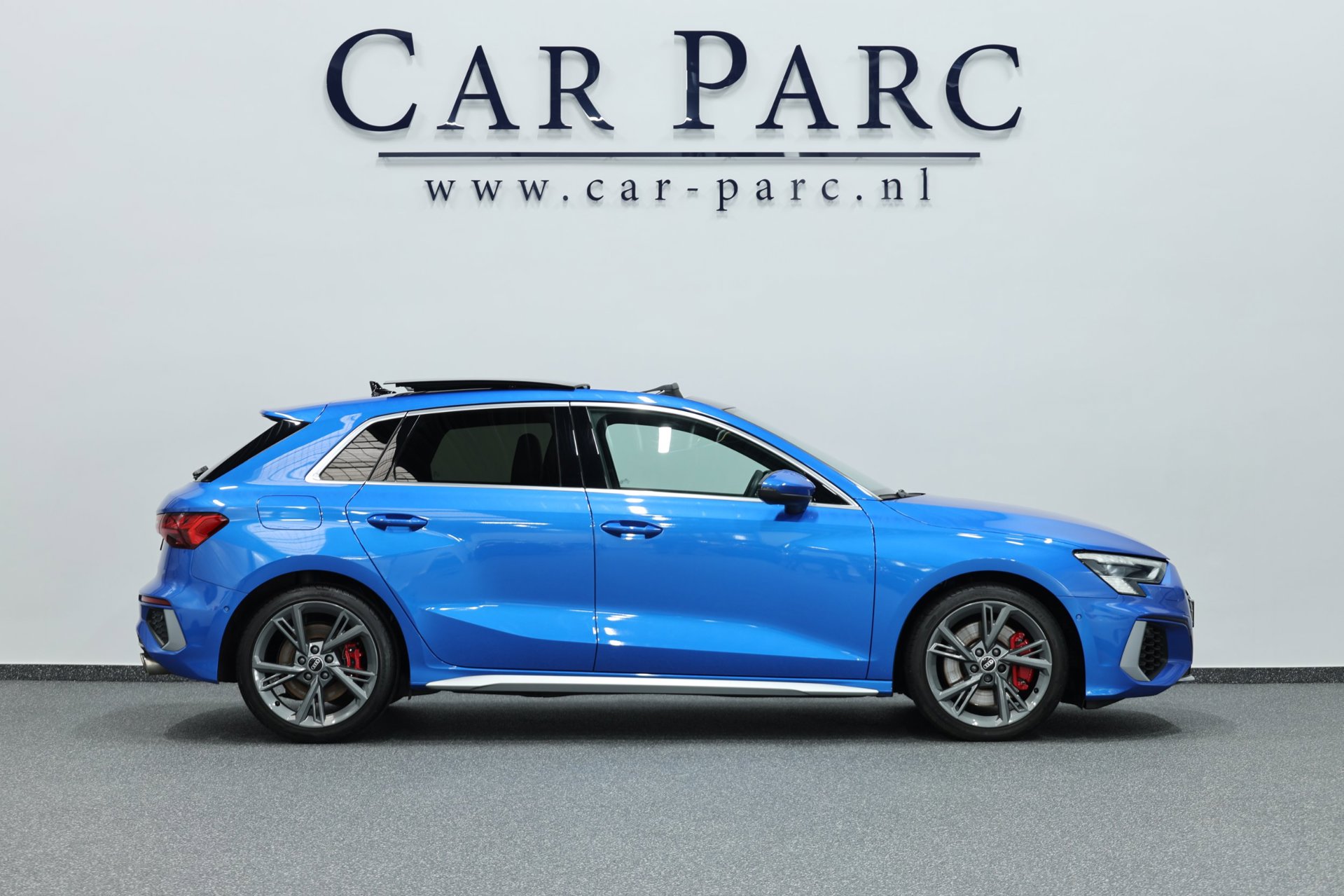 Foto van Audi S3 Sportback