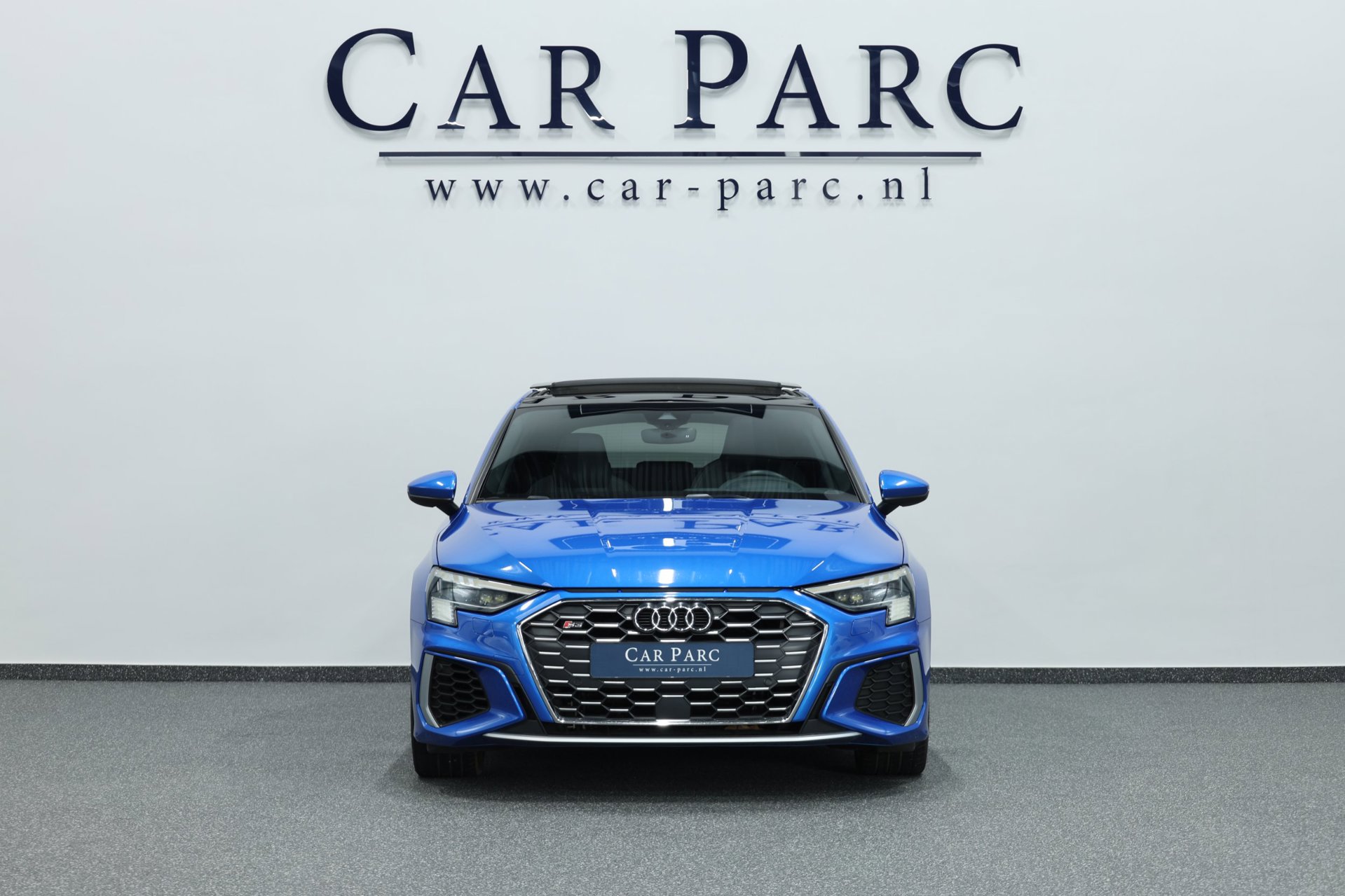 Foto van Audi S3 Sportback