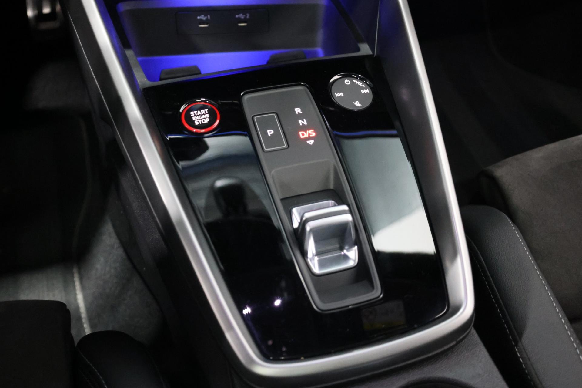 Foto van Audi S3 Sportback