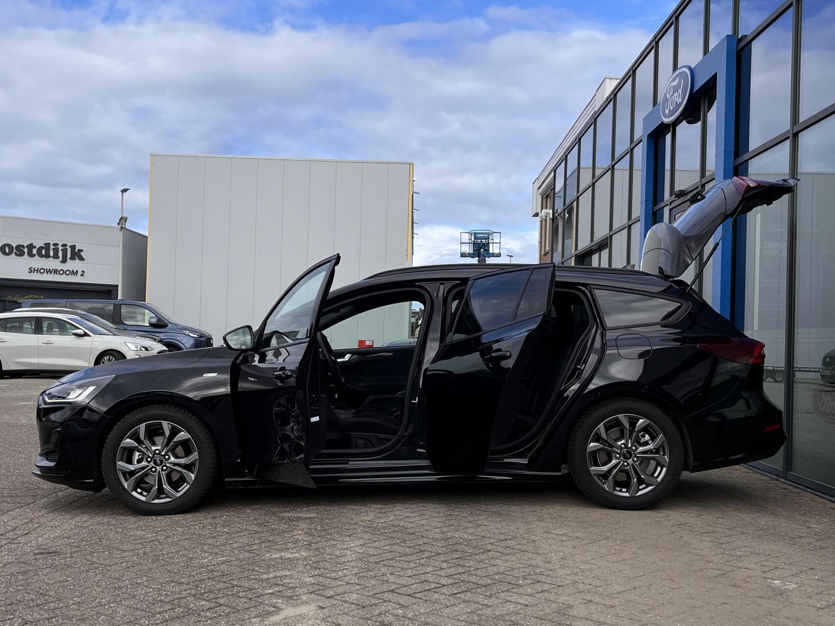 Foto van Ford Focus