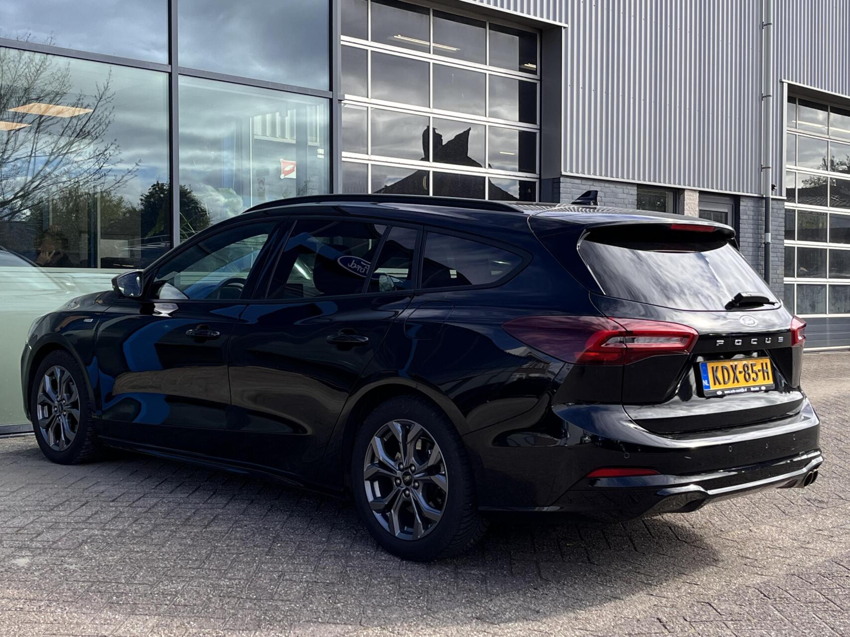 Foto van Ford Focus