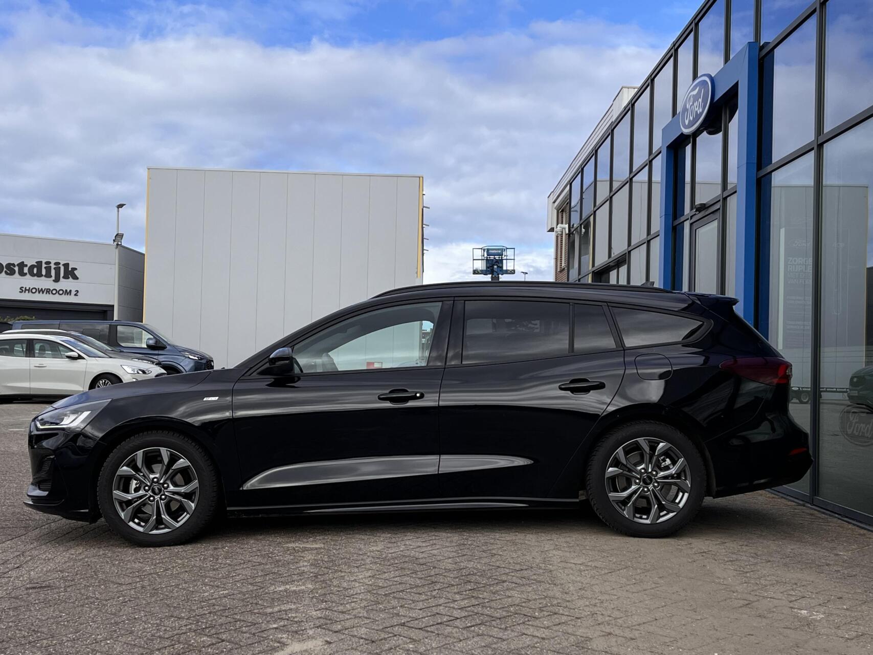 Foto van Ford Focus