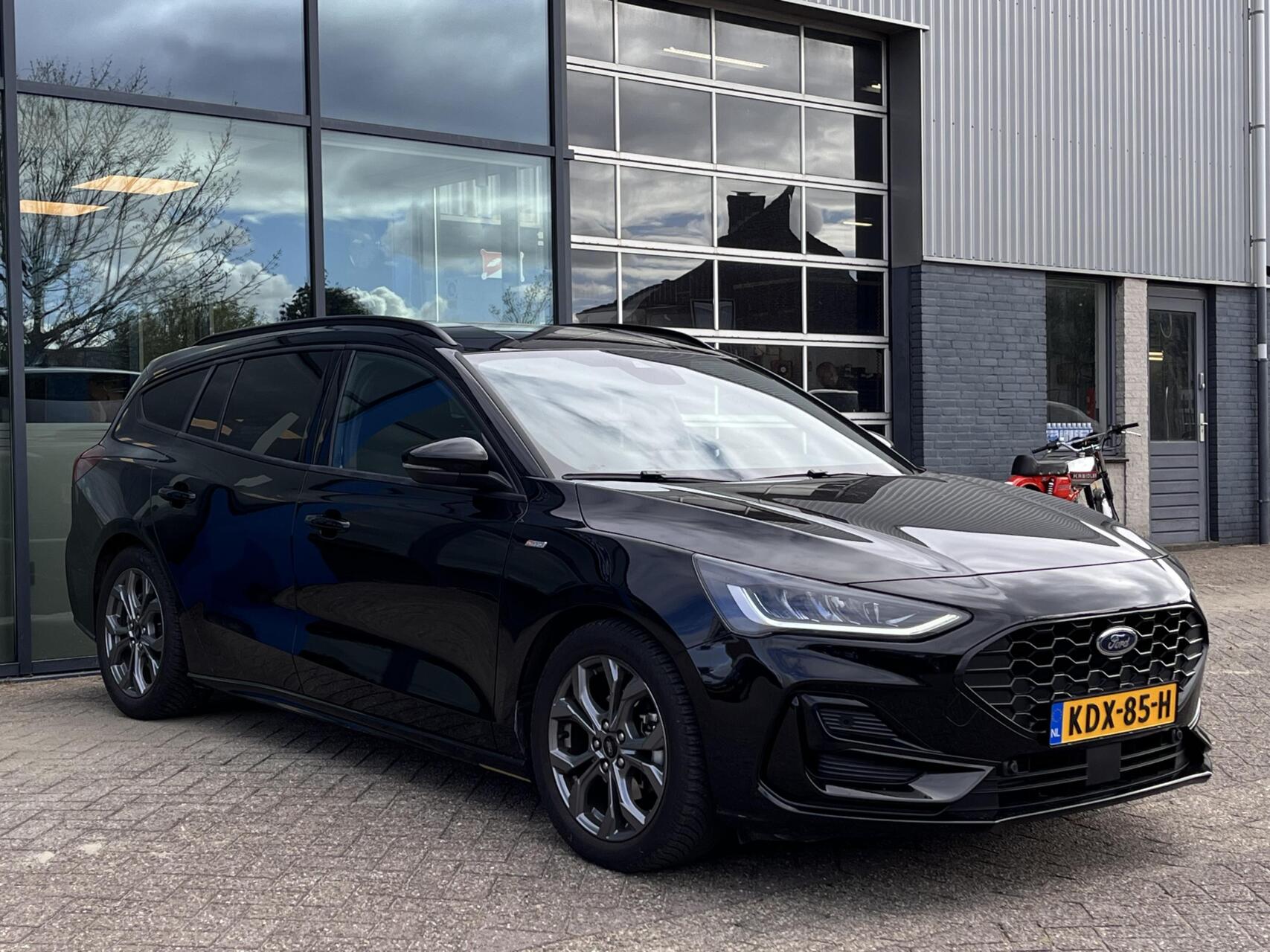 Foto van Ford Focus