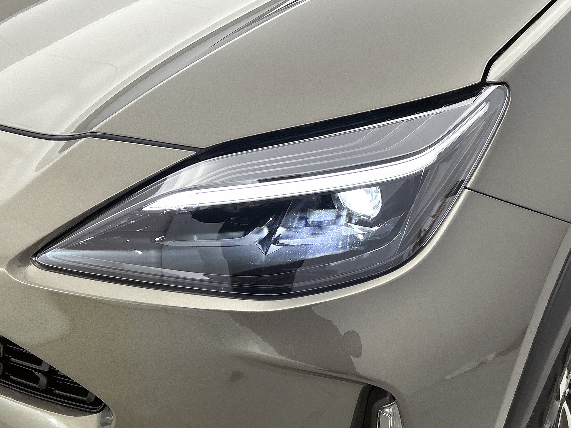 Foto van Toyota Yaris
