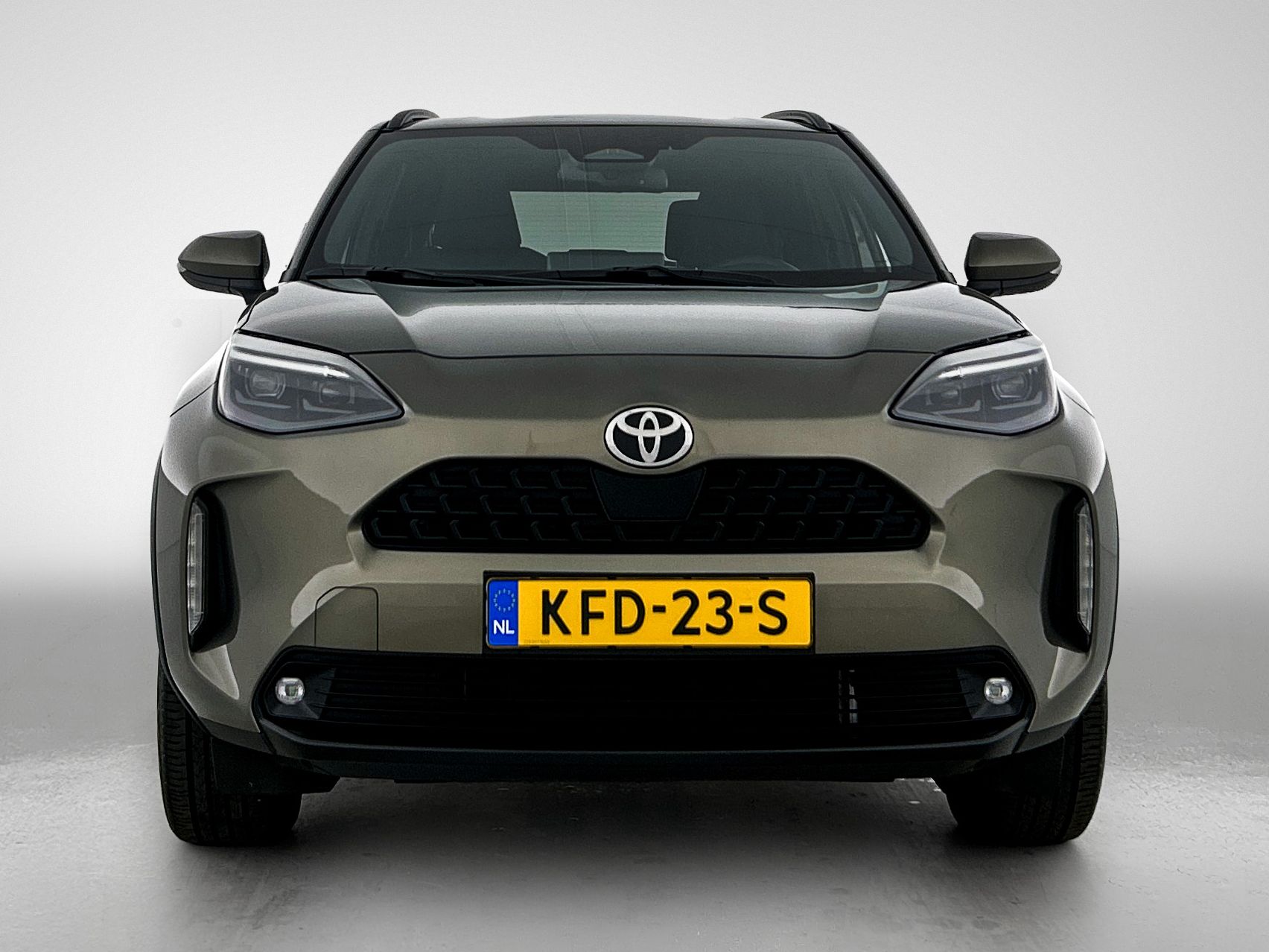 Foto van Toyota Yaris