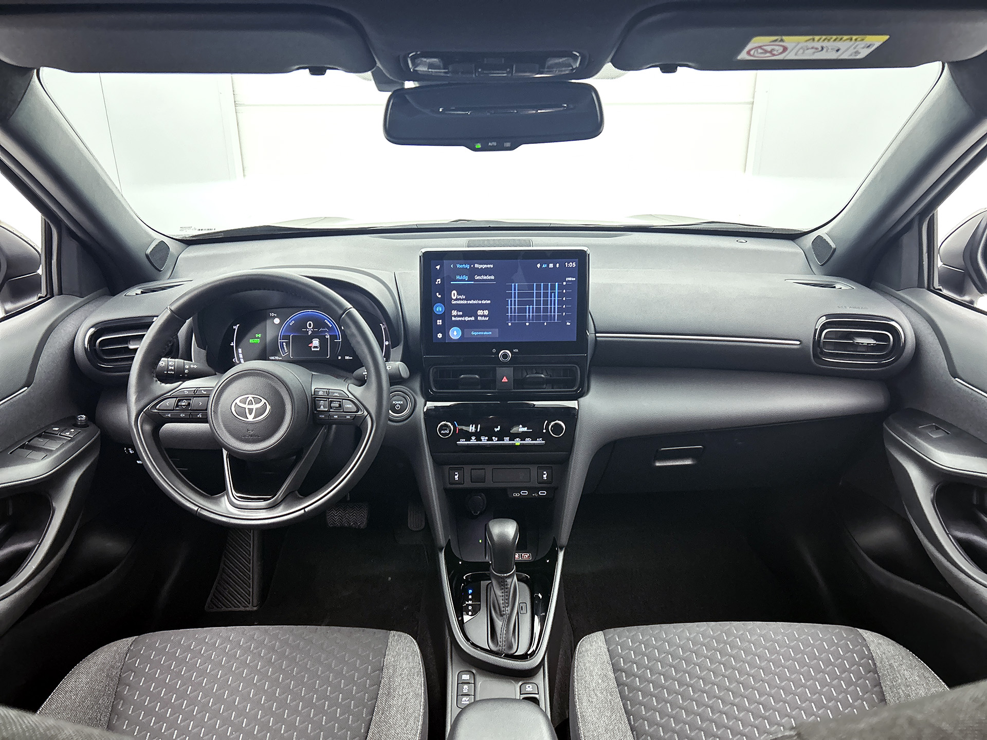 Foto van Toyota Yaris
