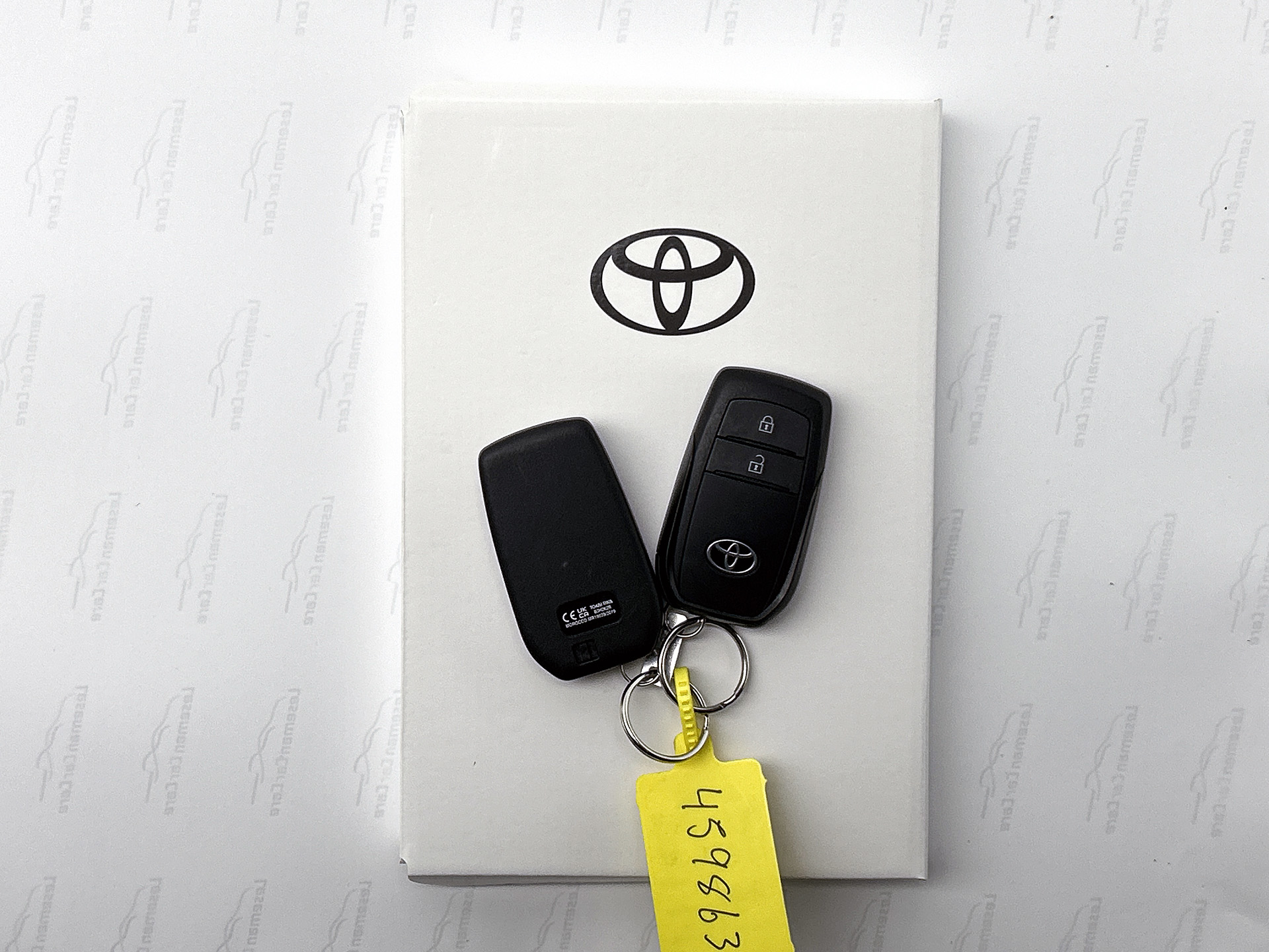 Foto van Toyota Yaris