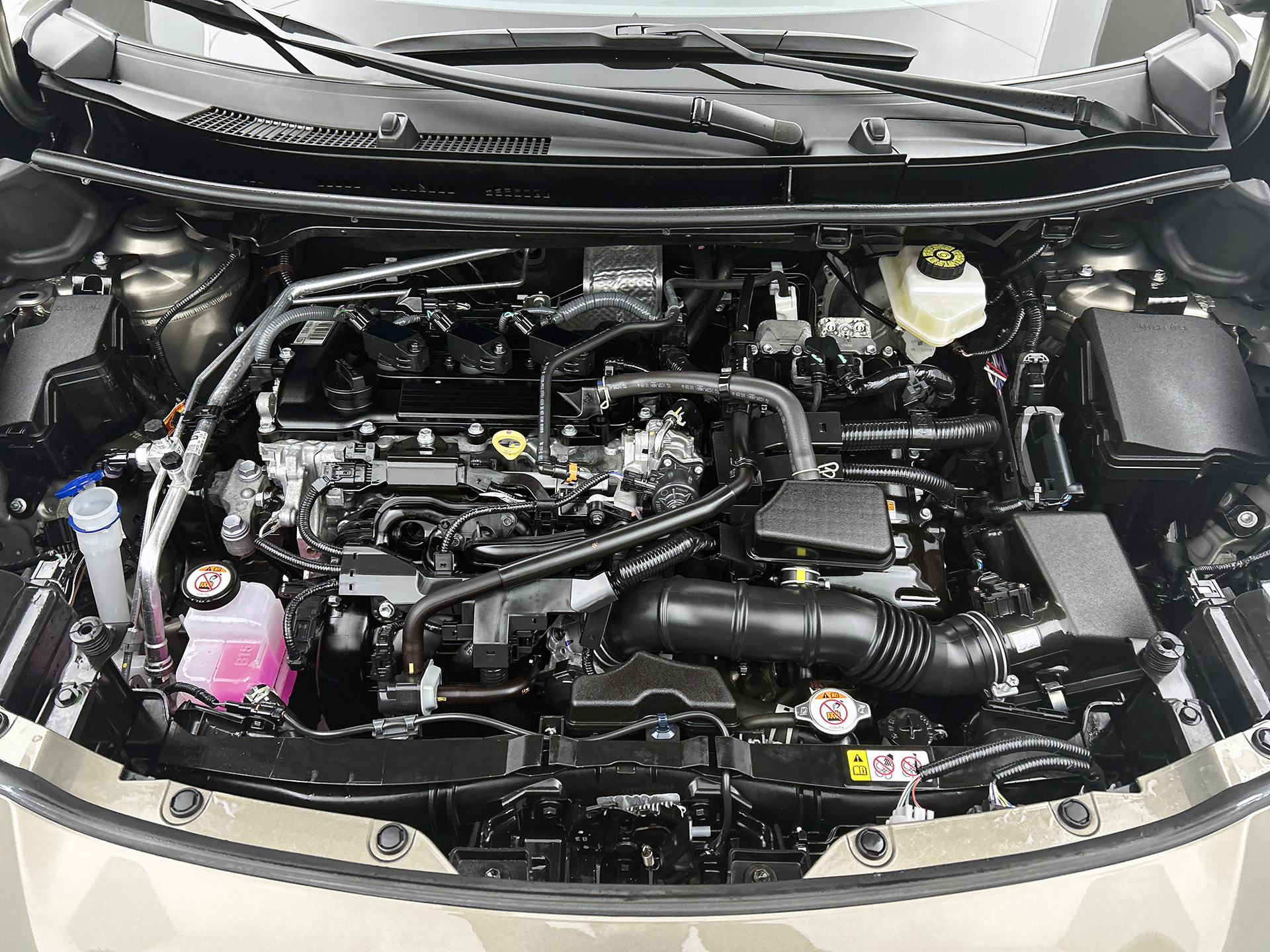 Foto van Toyota Yaris