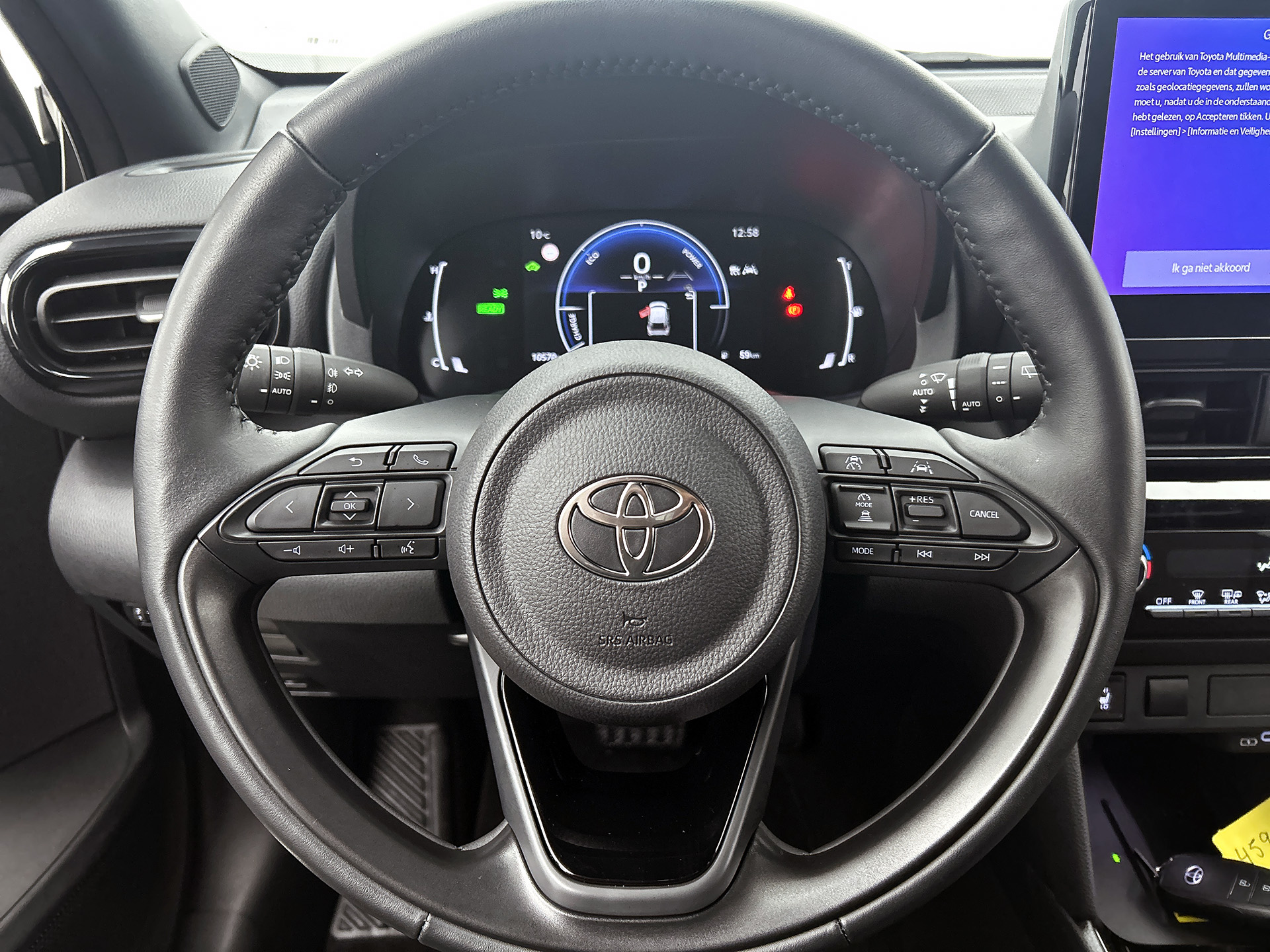 Foto van Toyota Yaris