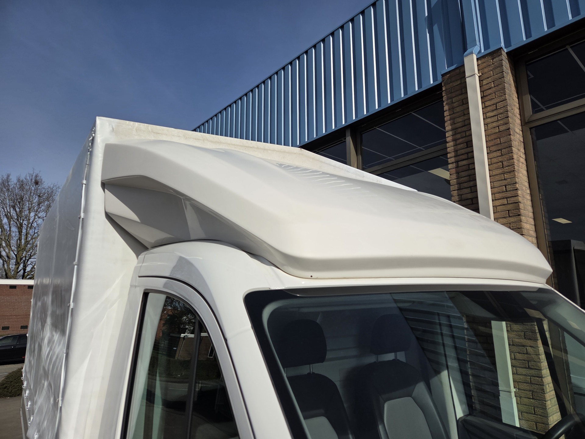 Foto van Volkswagen Crafter