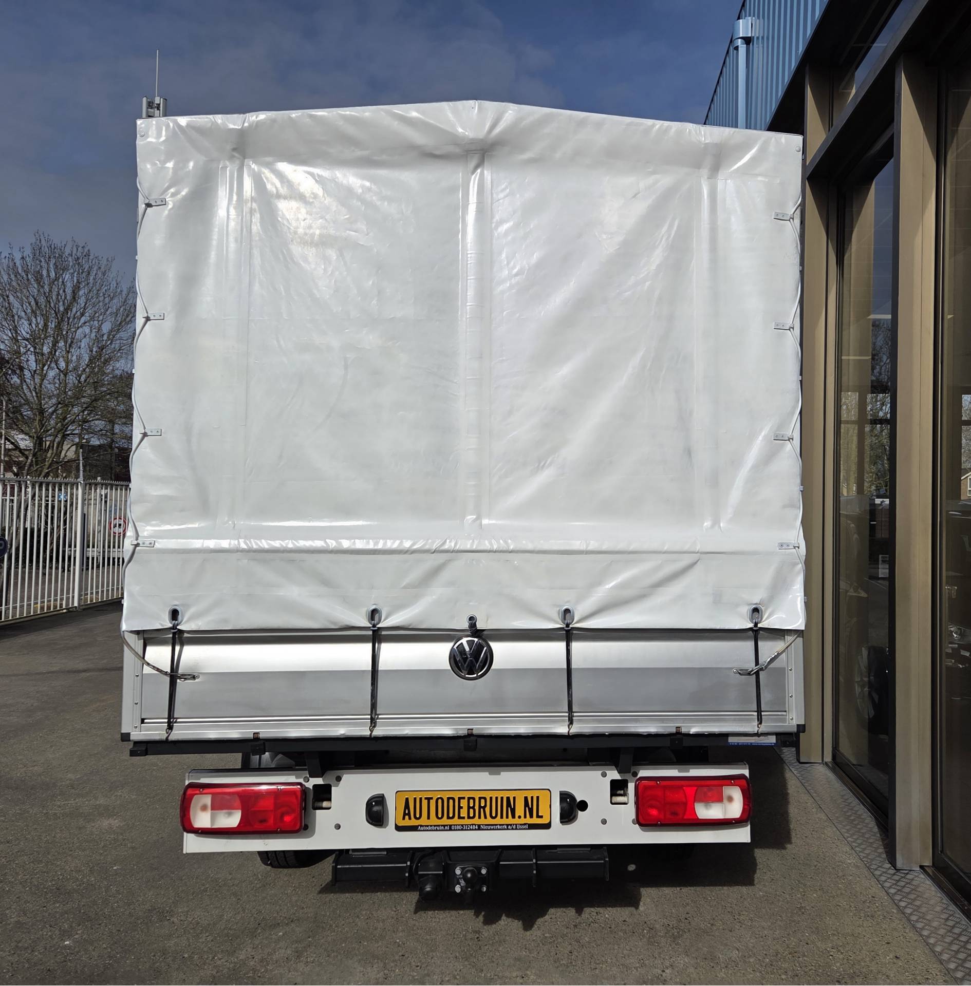Foto van Volkswagen Crafter