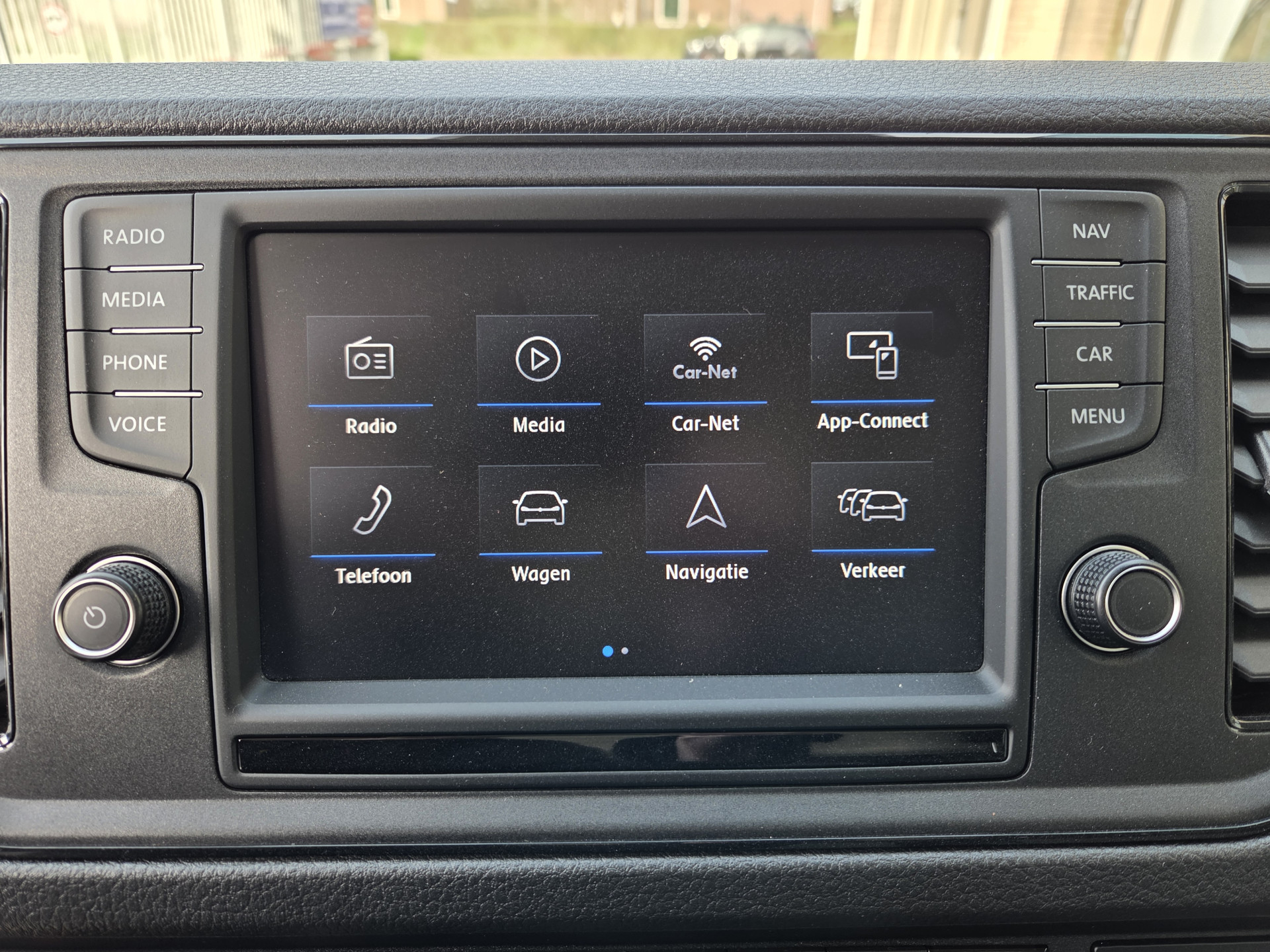 Foto van Volkswagen Crafter