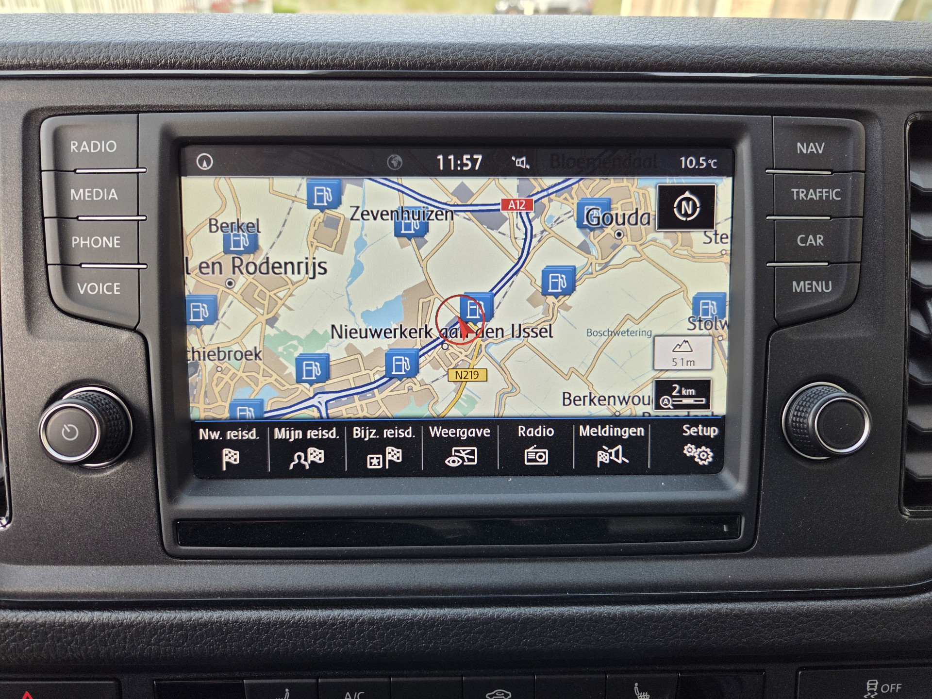 Foto van Volkswagen Crafter