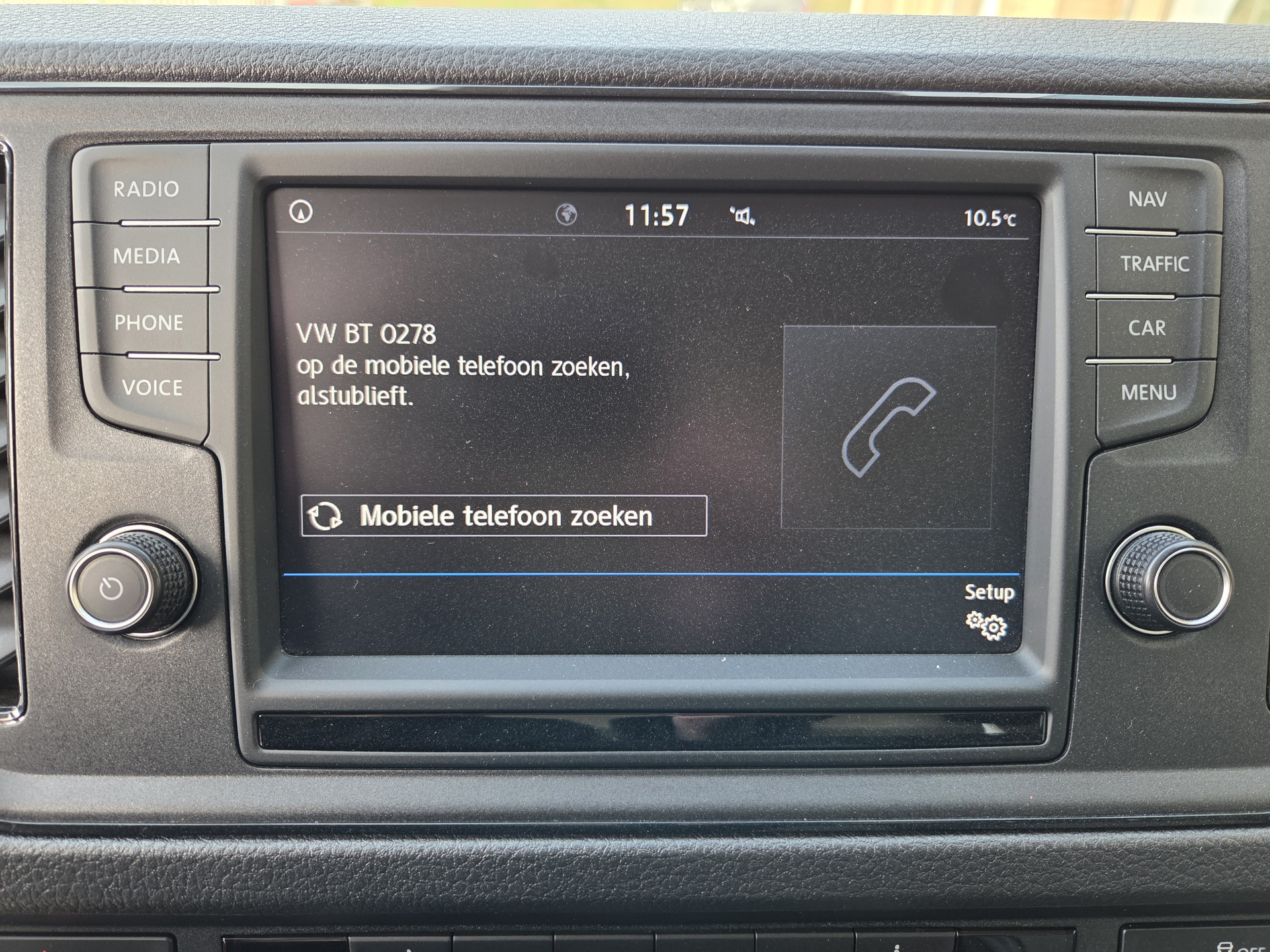 Foto van Volkswagen Crafter