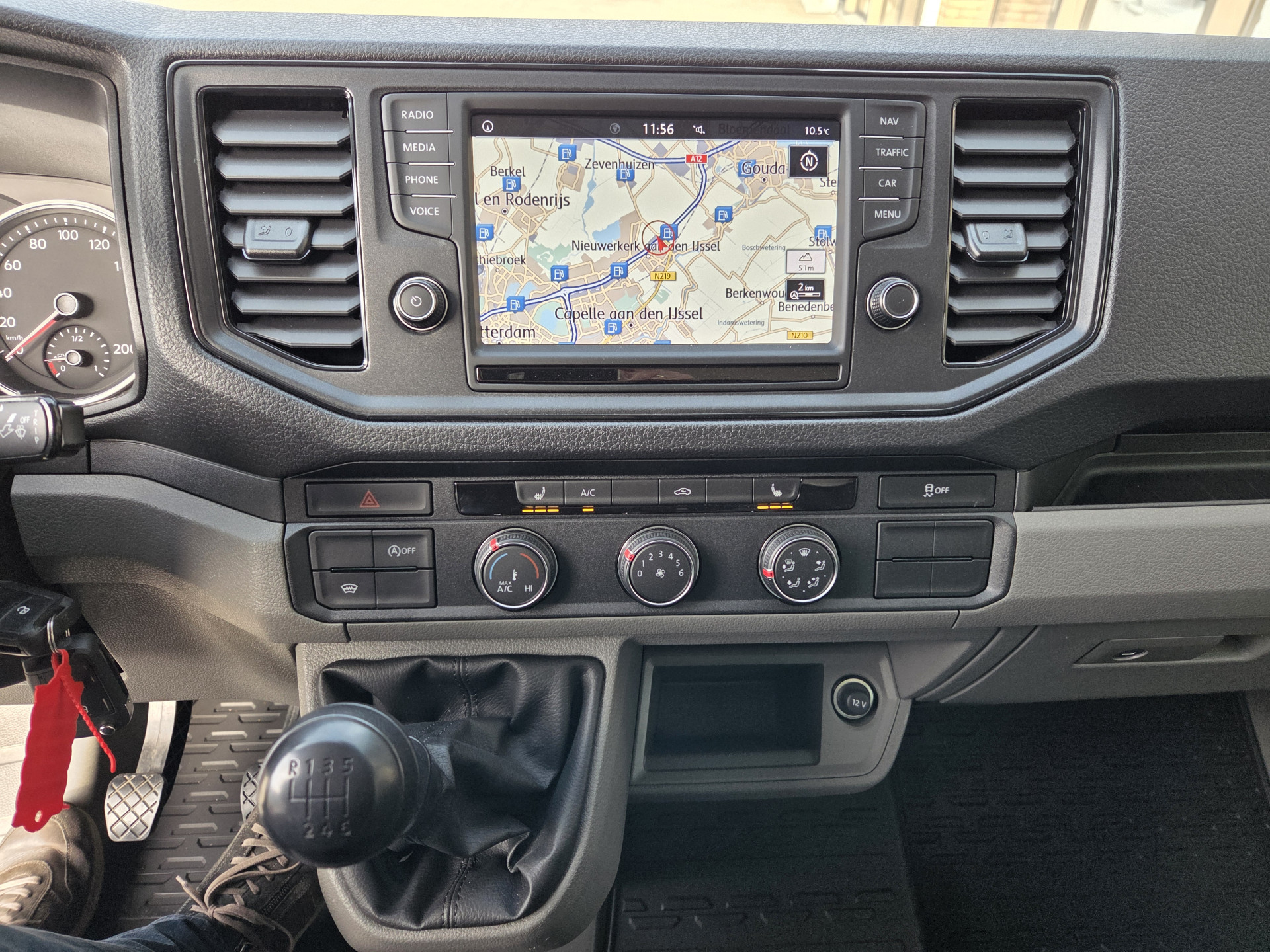 Foto van Volkswagen Crafter