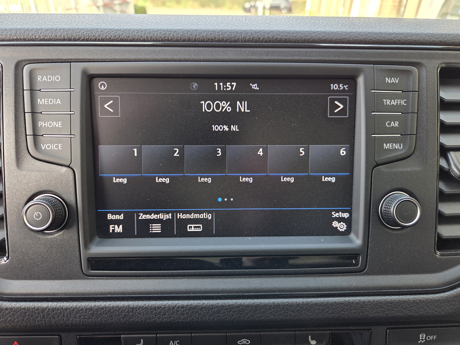 Foto van Volkswagen Crafter