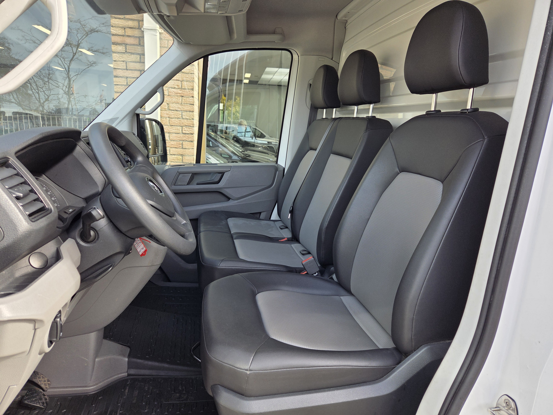 Foto van Volkswagen Crafter