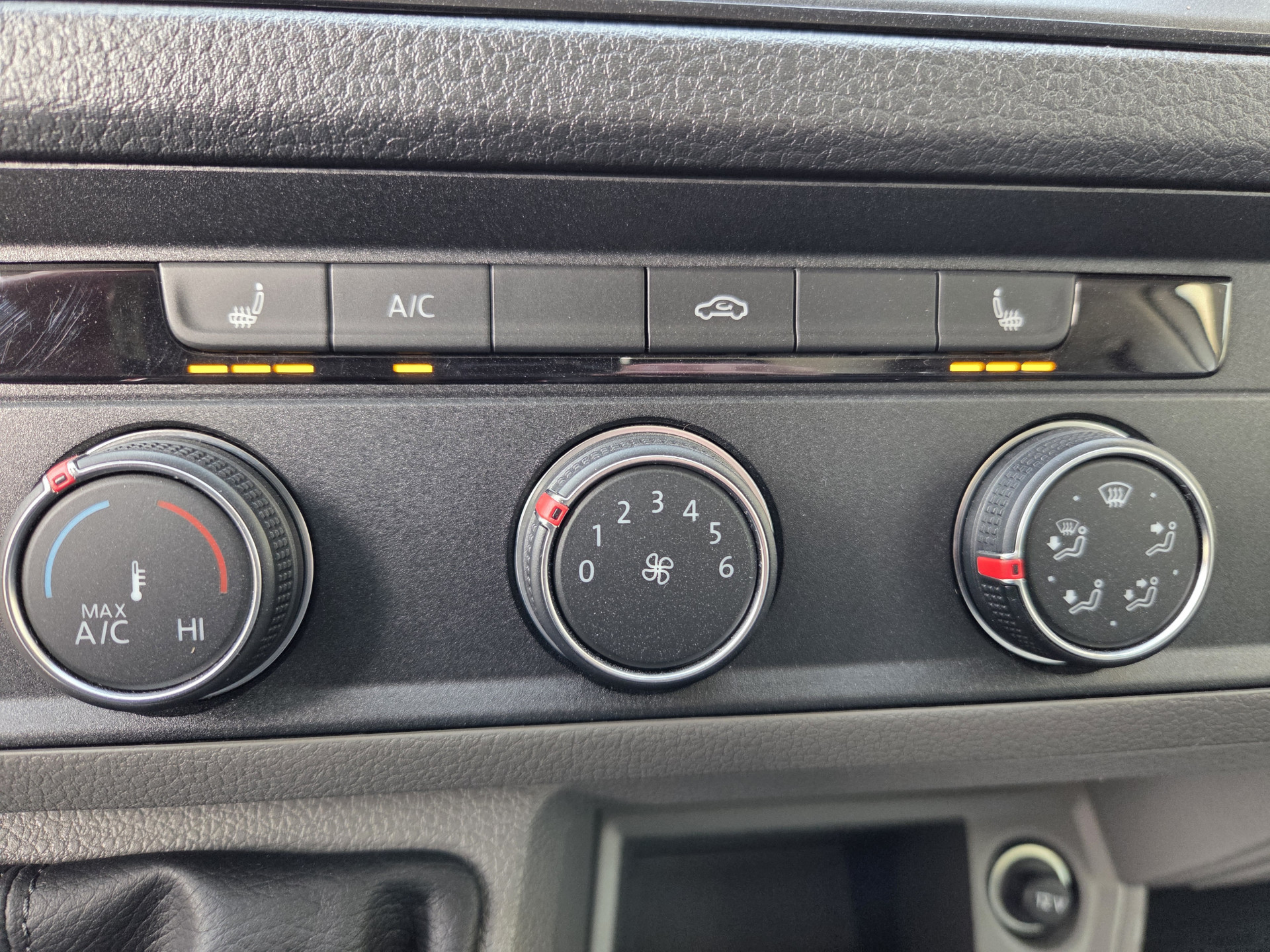 Foto van Volkswagen Crafter