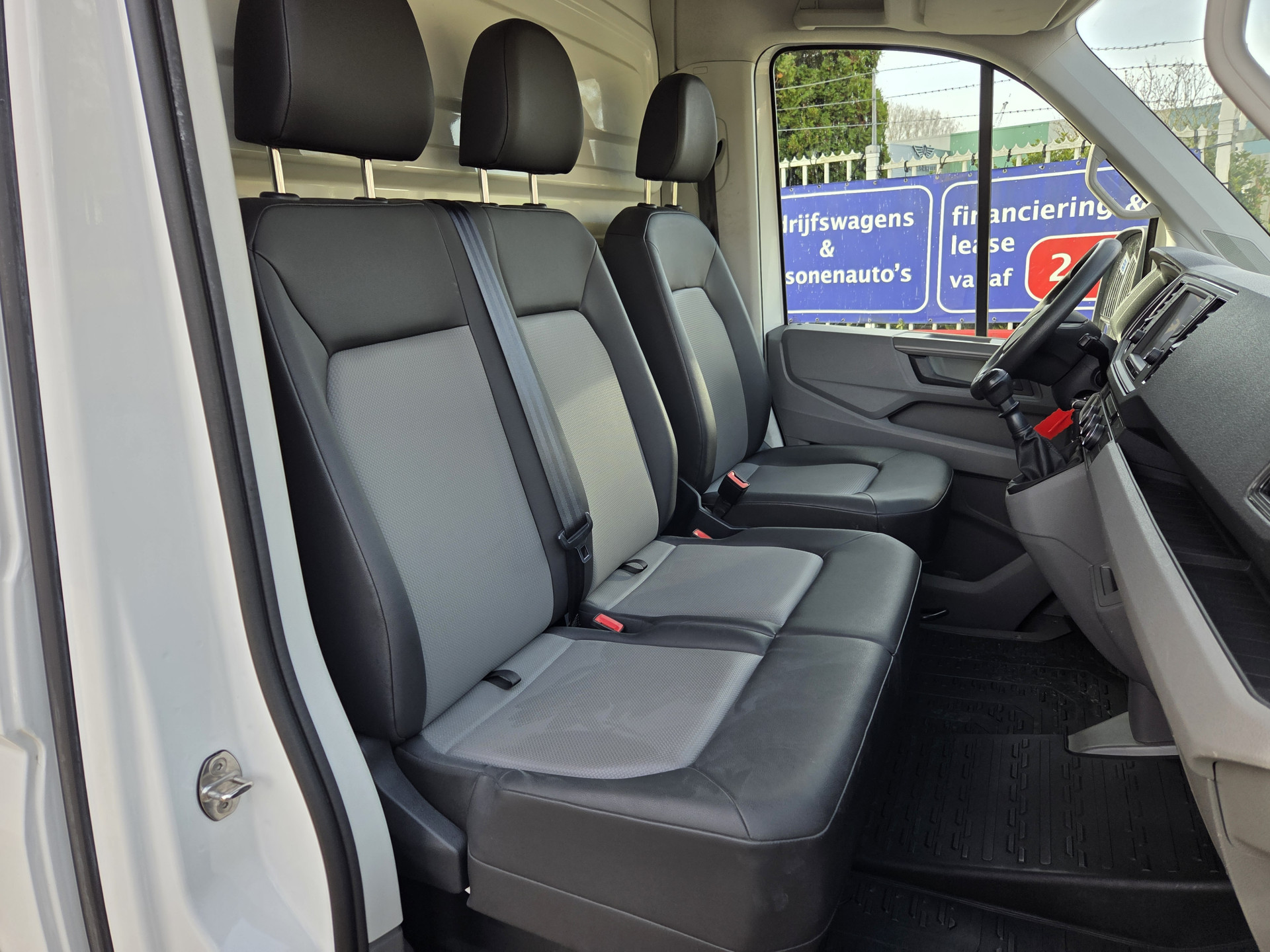 Foto van Volkswagen Crafter