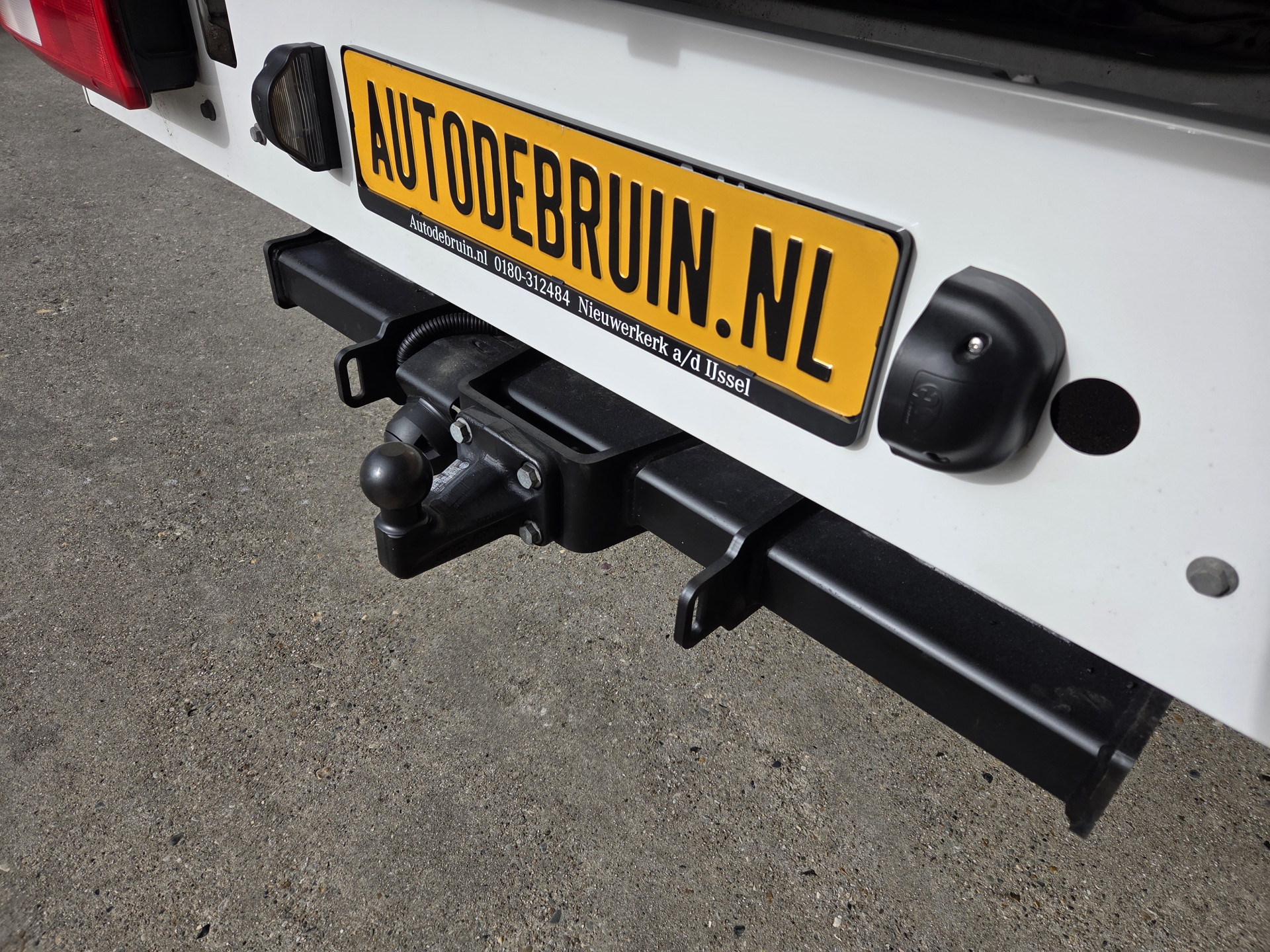Foto van Volkswagen Crafter