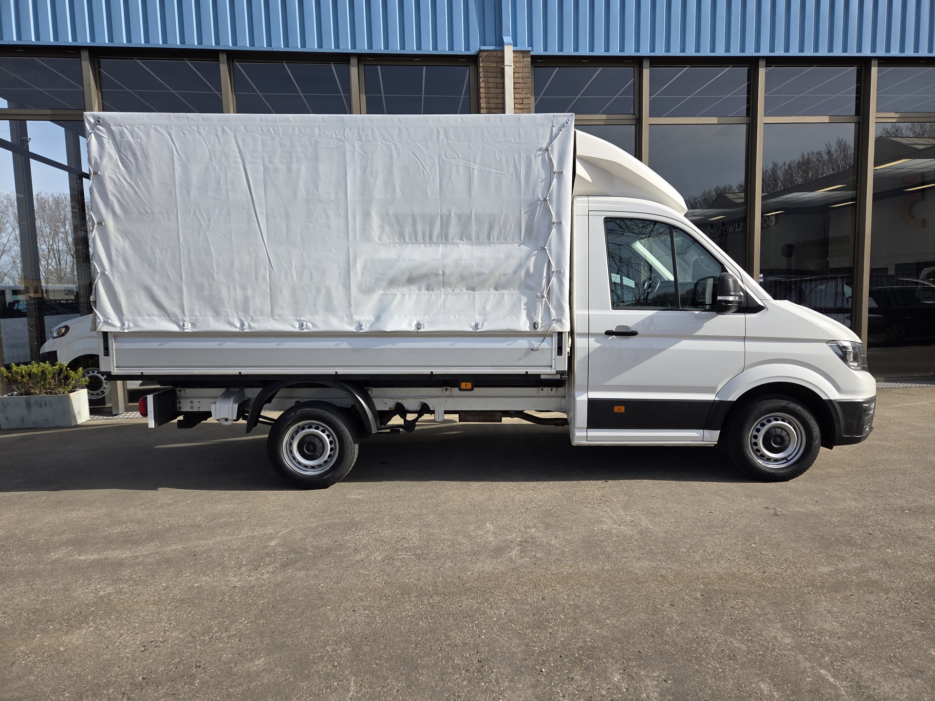 Foto van Volkswagen Crafter