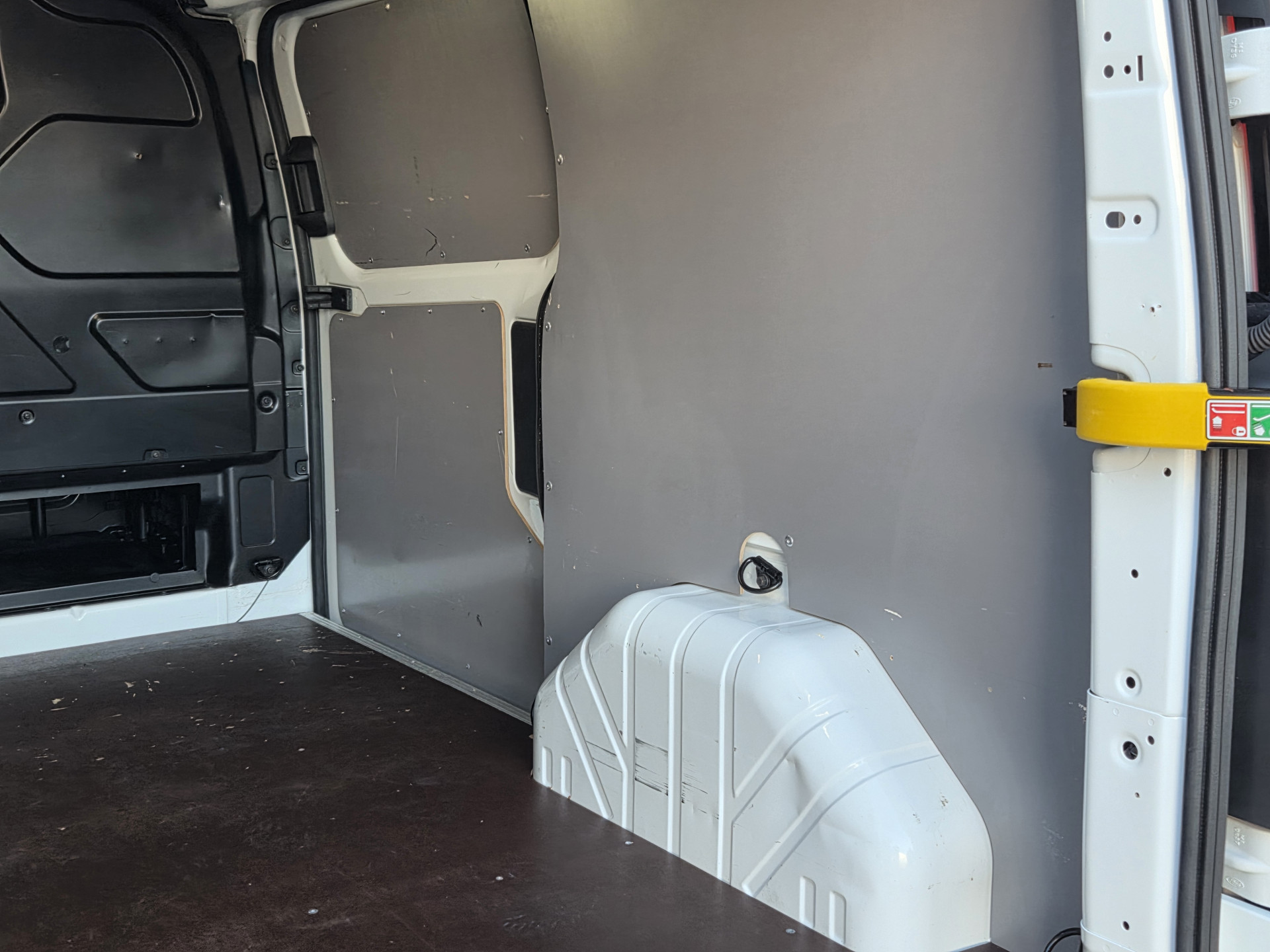 Foto van Ford Transit Custom