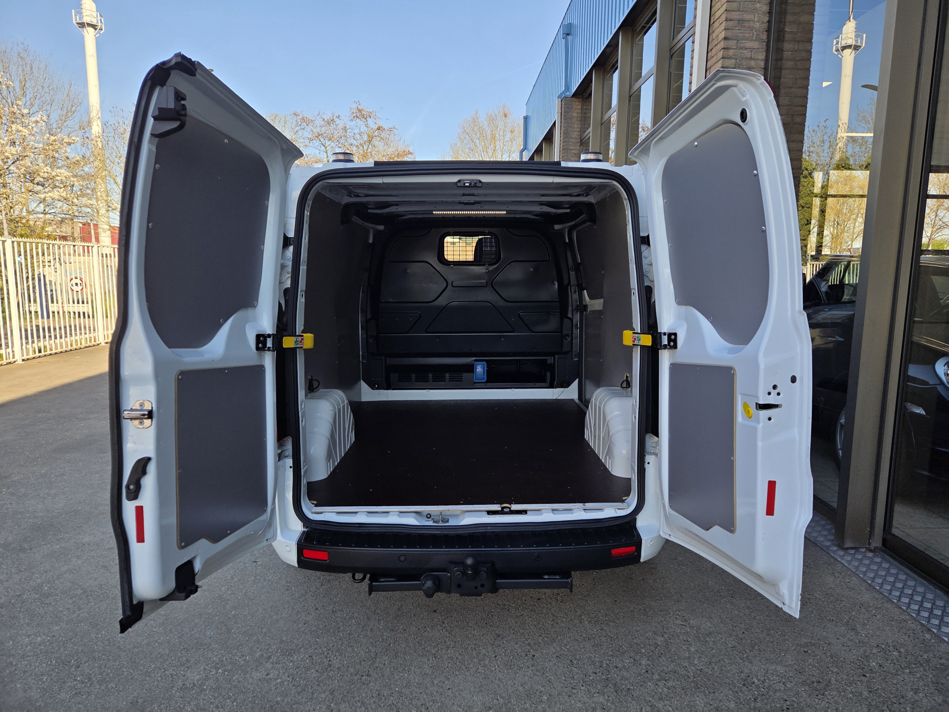 Foto van Ford Transit Custom