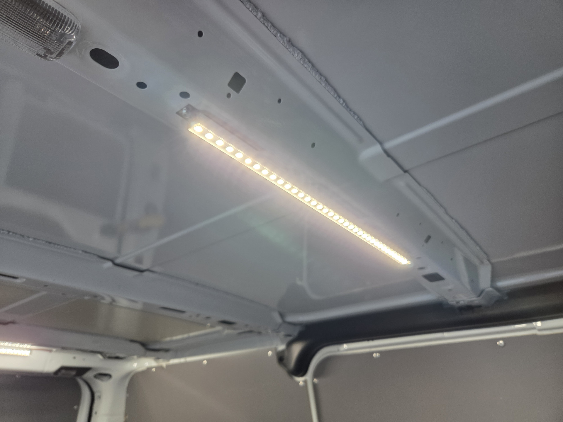 Foto van Ford Transit Custom