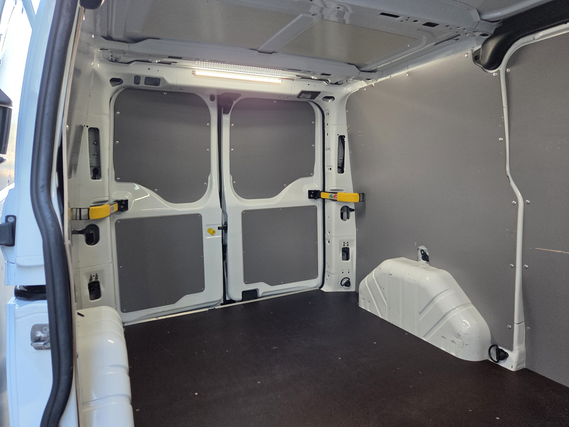 Foto van Ford Transit Custom