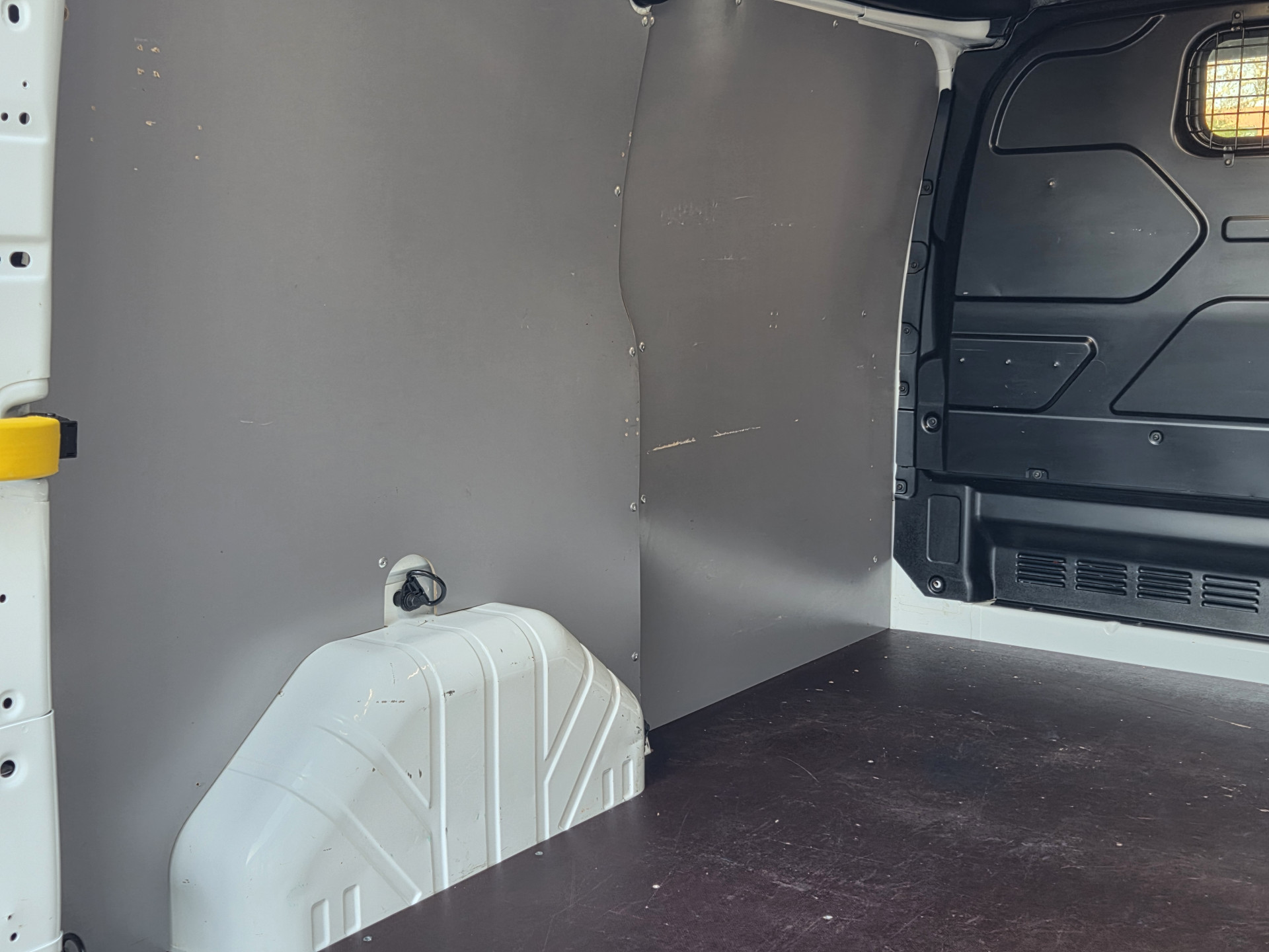 Foto van Ford Transit Custom