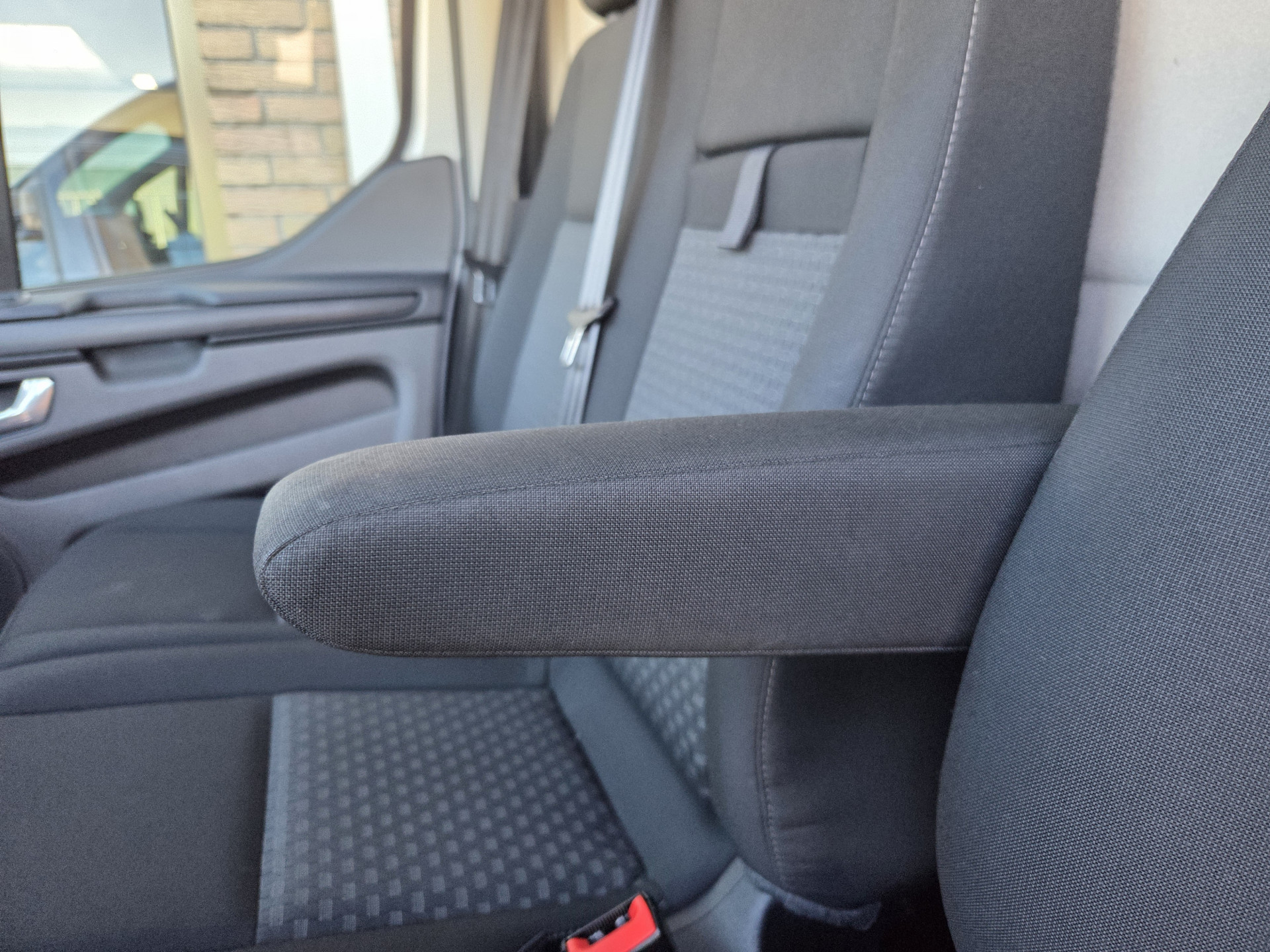 Foto van Ford Transit Custom