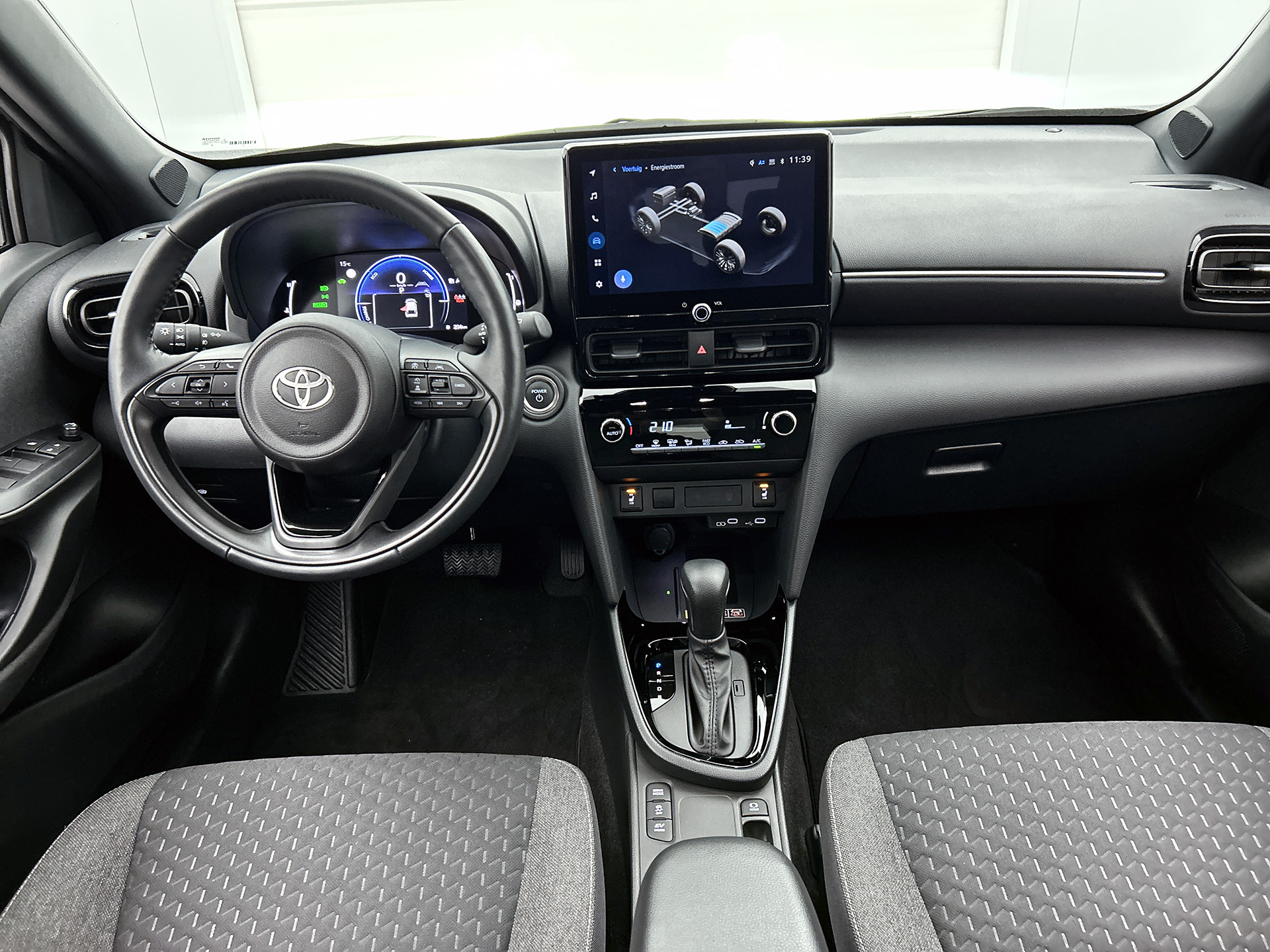 Foto van Toyota Toyota Yaris Cross