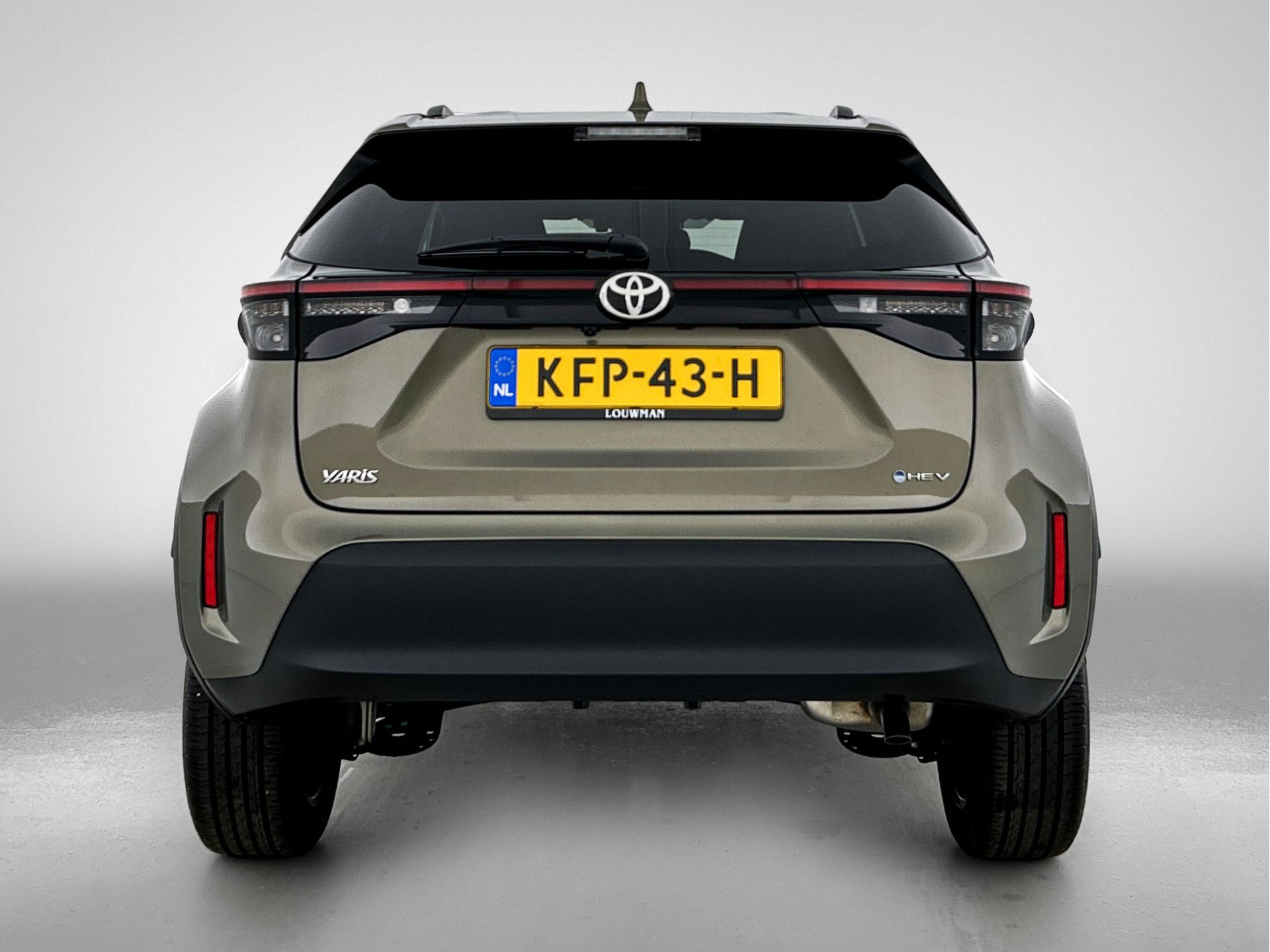 Foto van Toyota Toyota Yaris Cross