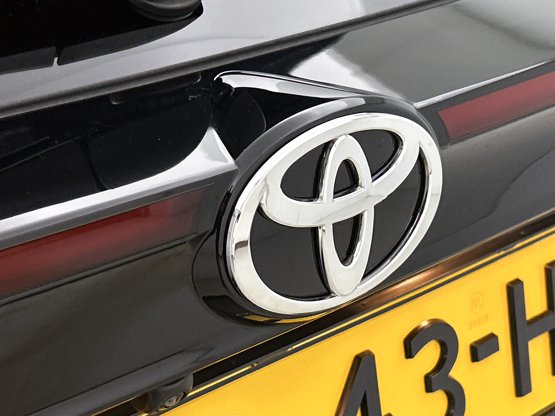Foto van Toyota Toyota Yaris Cross
