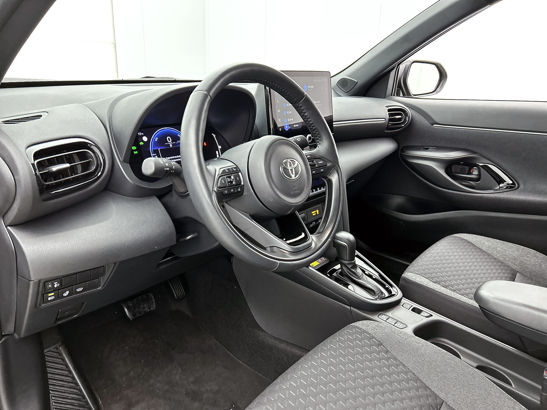 Foto van Toyota Toyota Yaris Cross