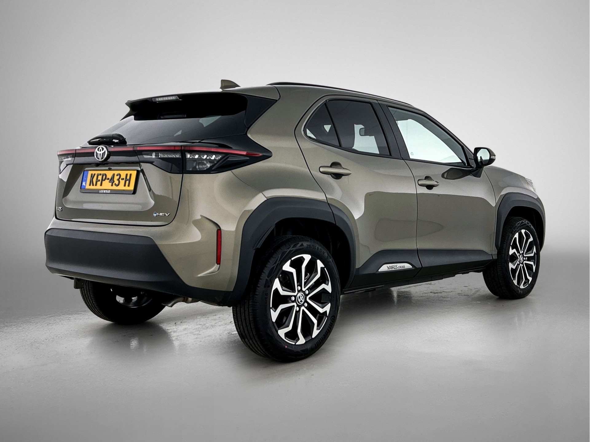 Foto van Toyota Toyota Yaris Cross