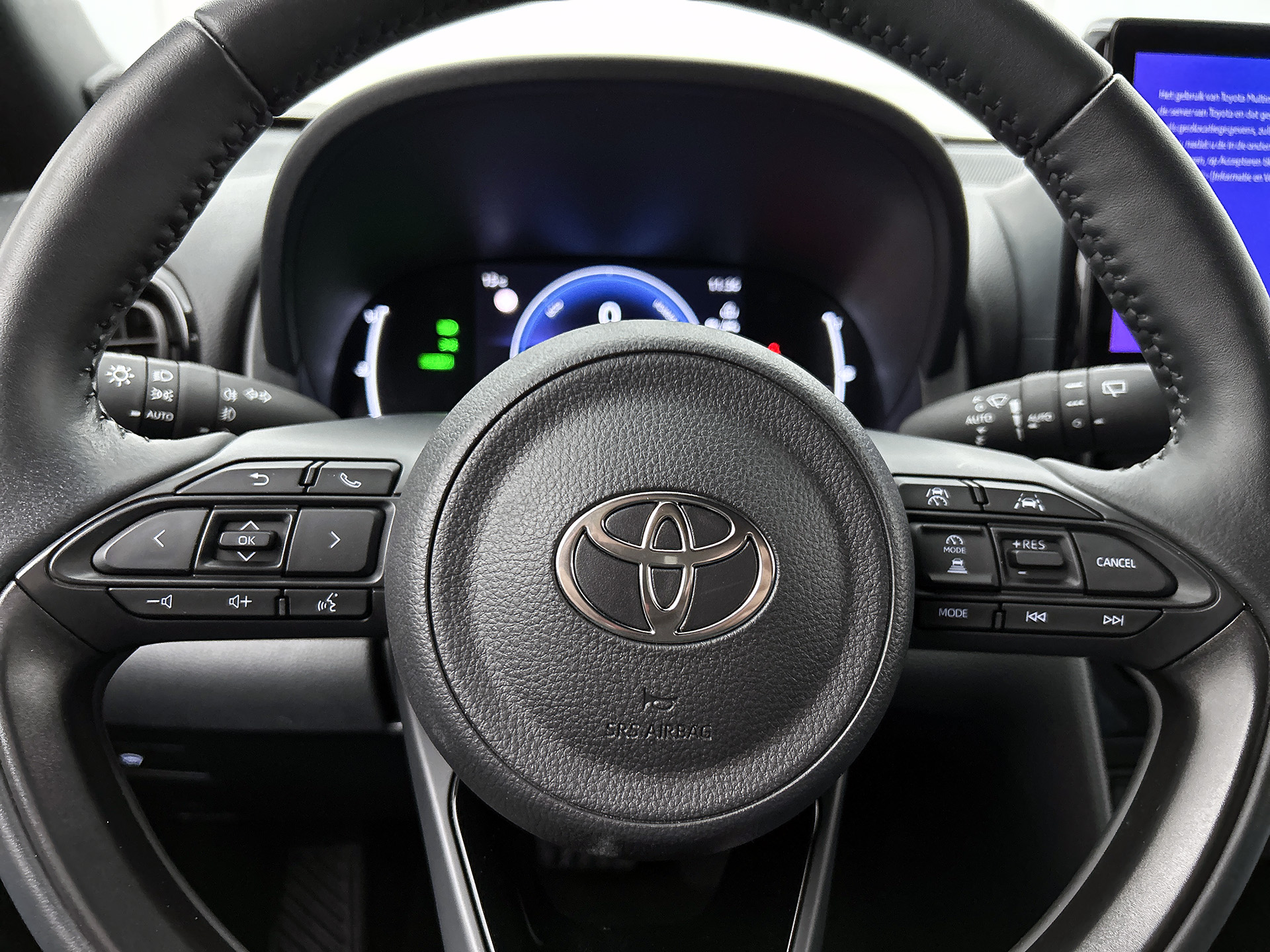 Foto van Toyota Toyota Yaris Cross