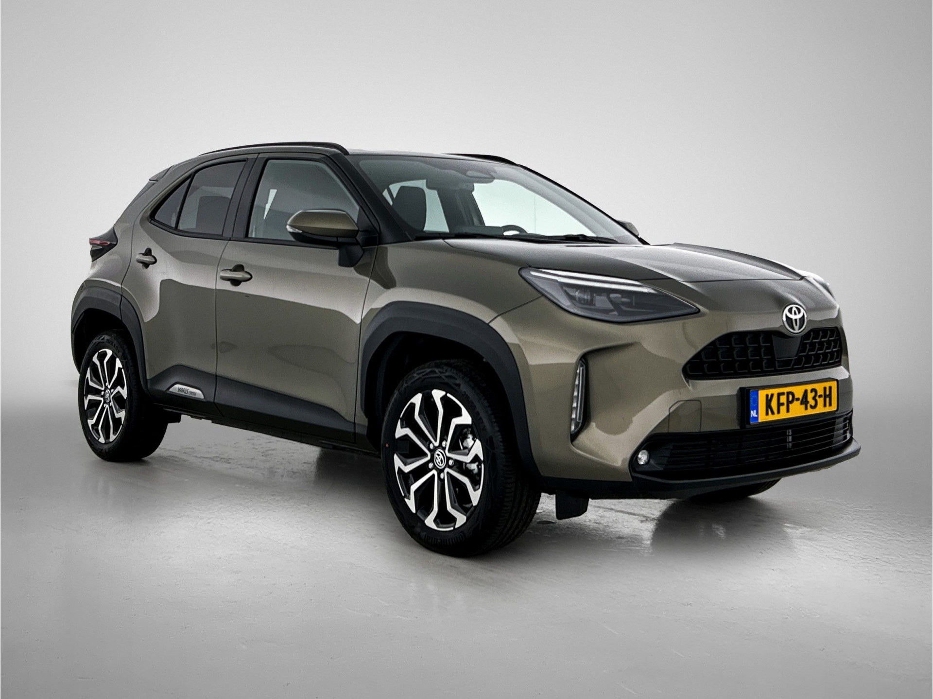 Foto van Toyota Toyota Yaris Cross