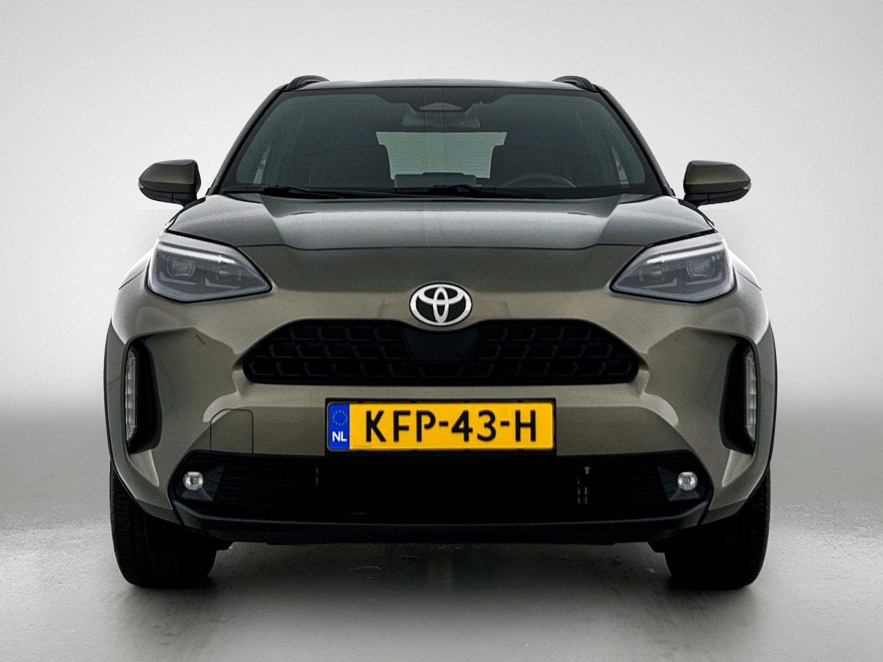 Foto van Toyota Toyota Yaris Cross