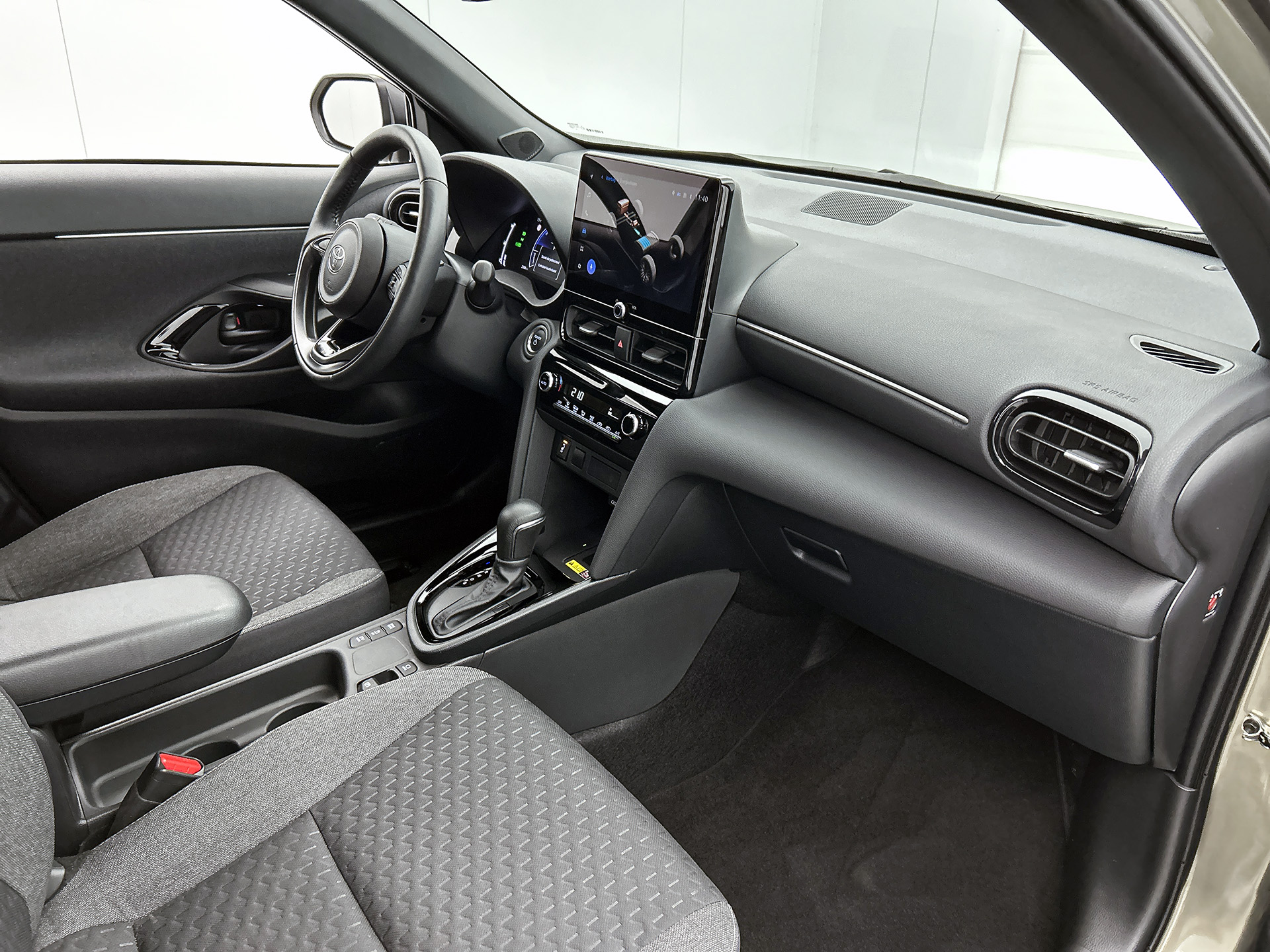 Foto van Toyota Toyota Yaris Cross