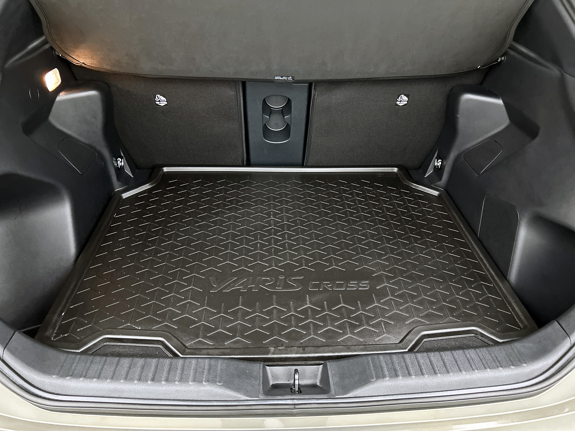 Foto van Toyota Toyota Yaris Cross