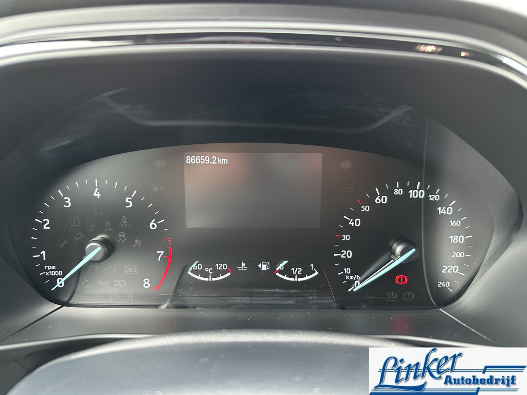Foto van Ford Focus