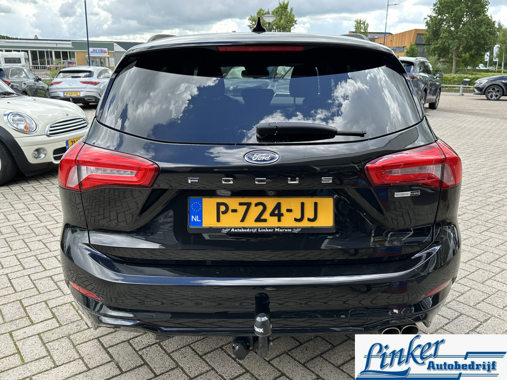 Foto van Ford Focus