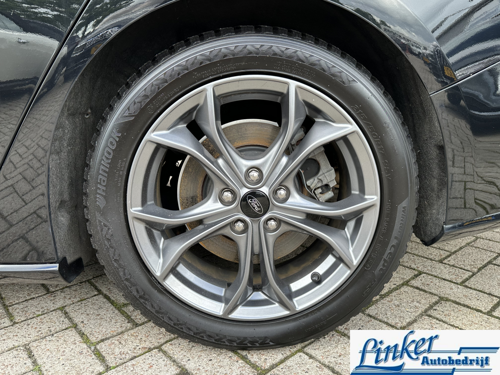 Foto van Ford Focus
