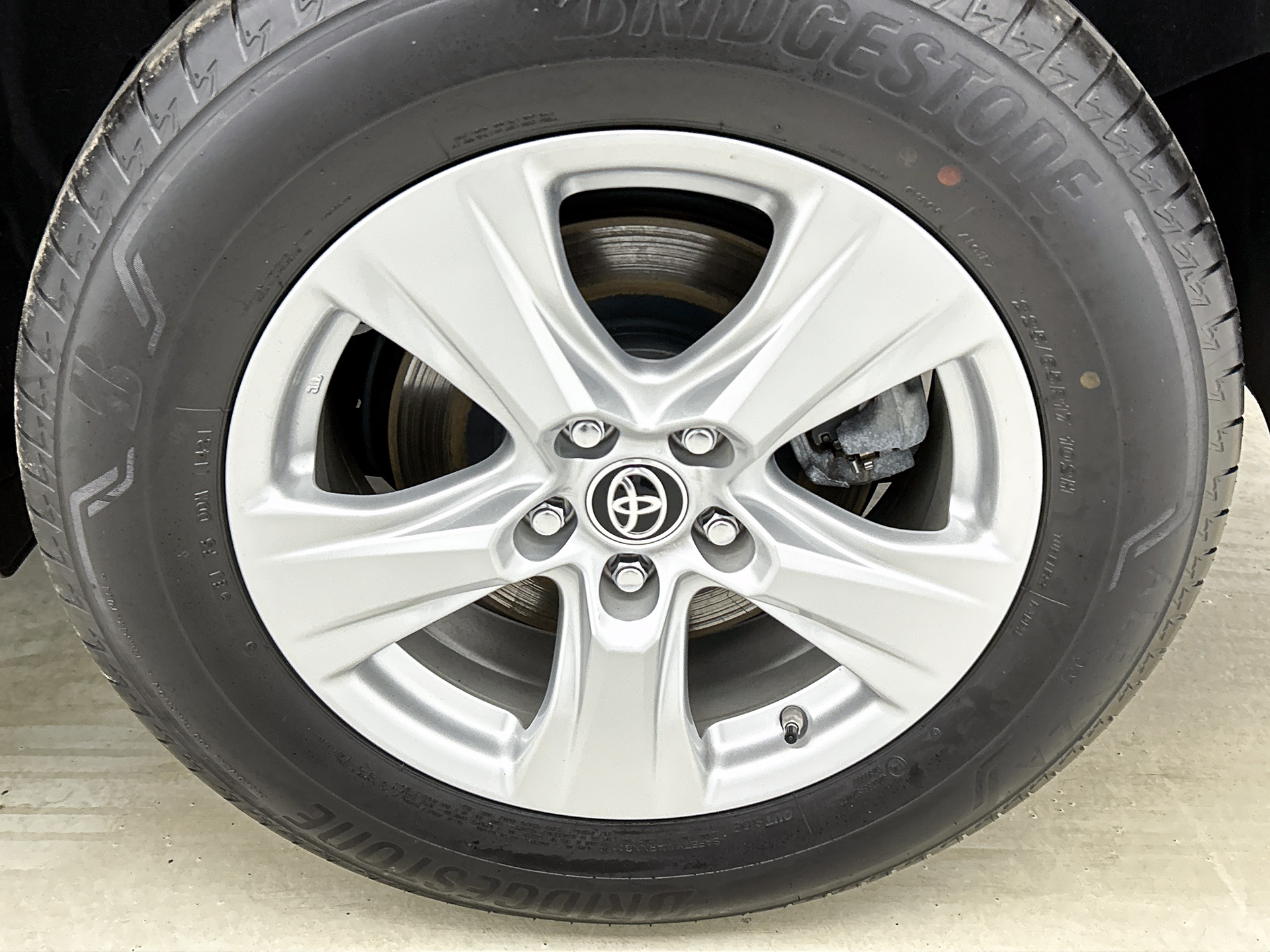 Foto van Toyota Toyota Rav4