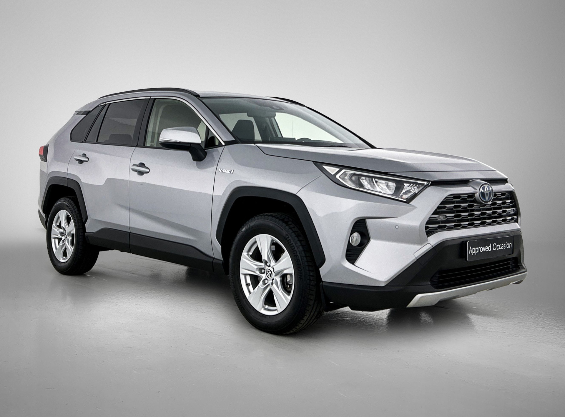 Foto van Toyota Toyota Rav4